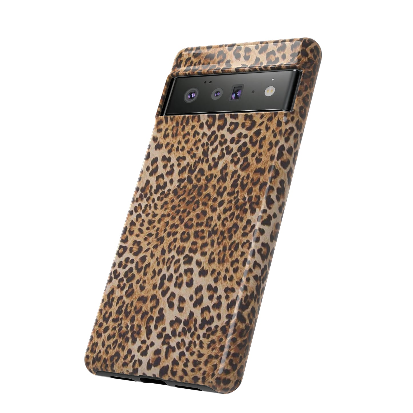 Cheetah Print Case