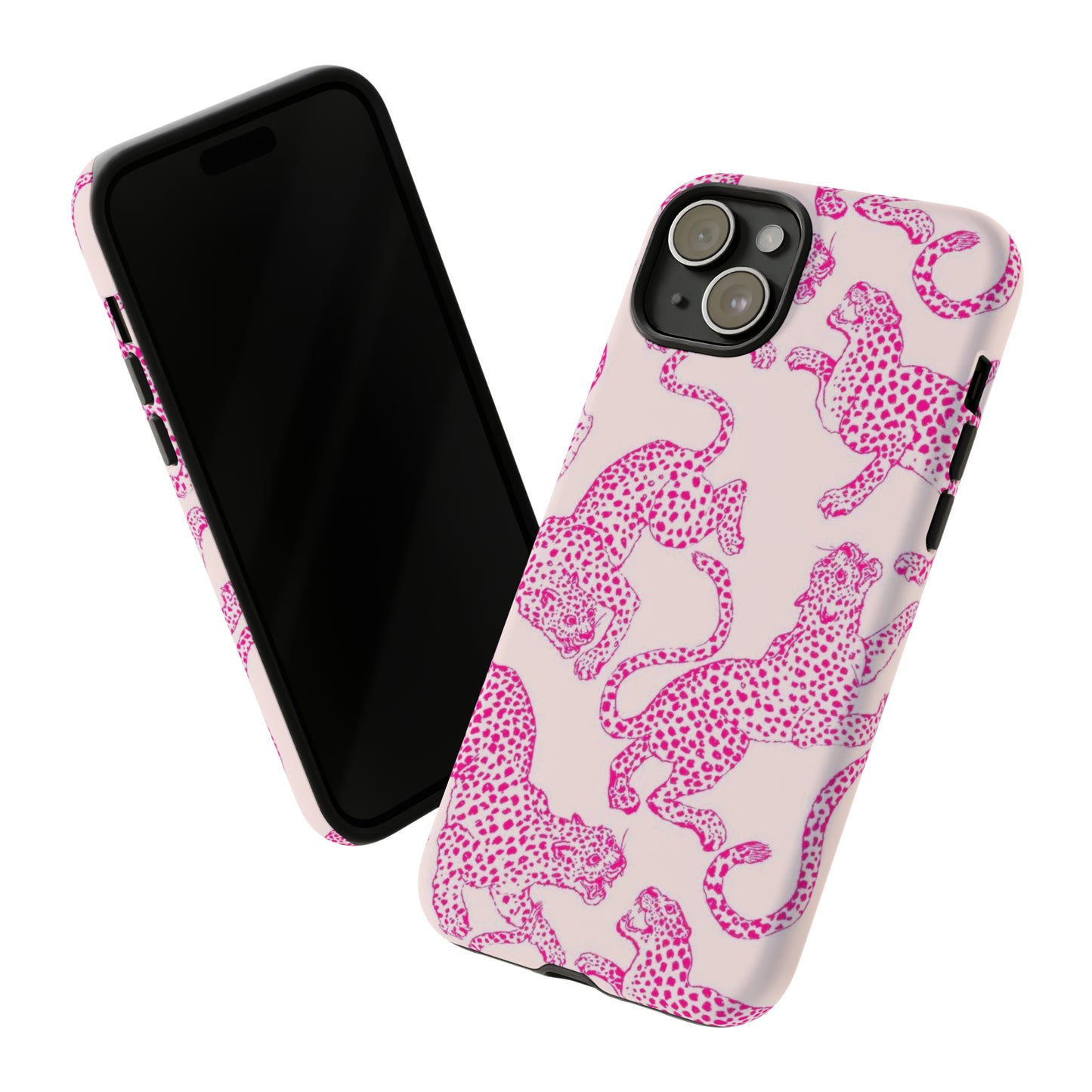 Pink Jaguar Case