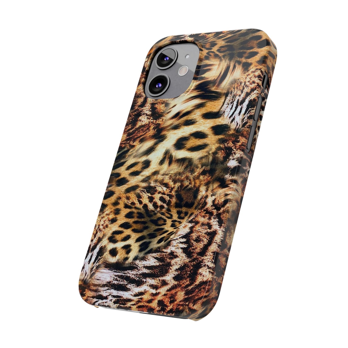 Leopard Case Sleek