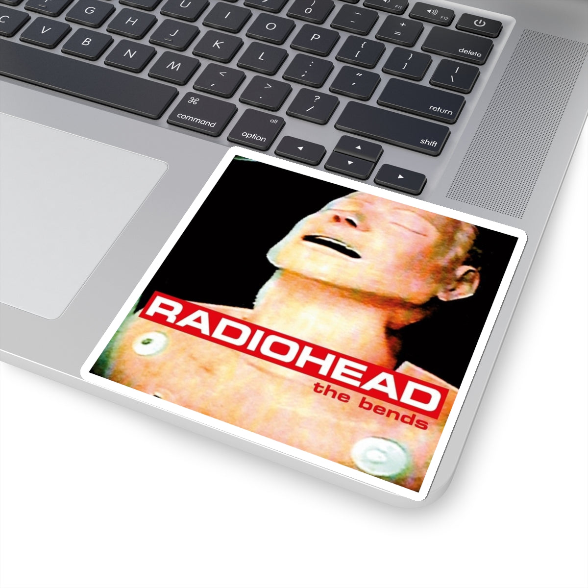 The Bends Sticker