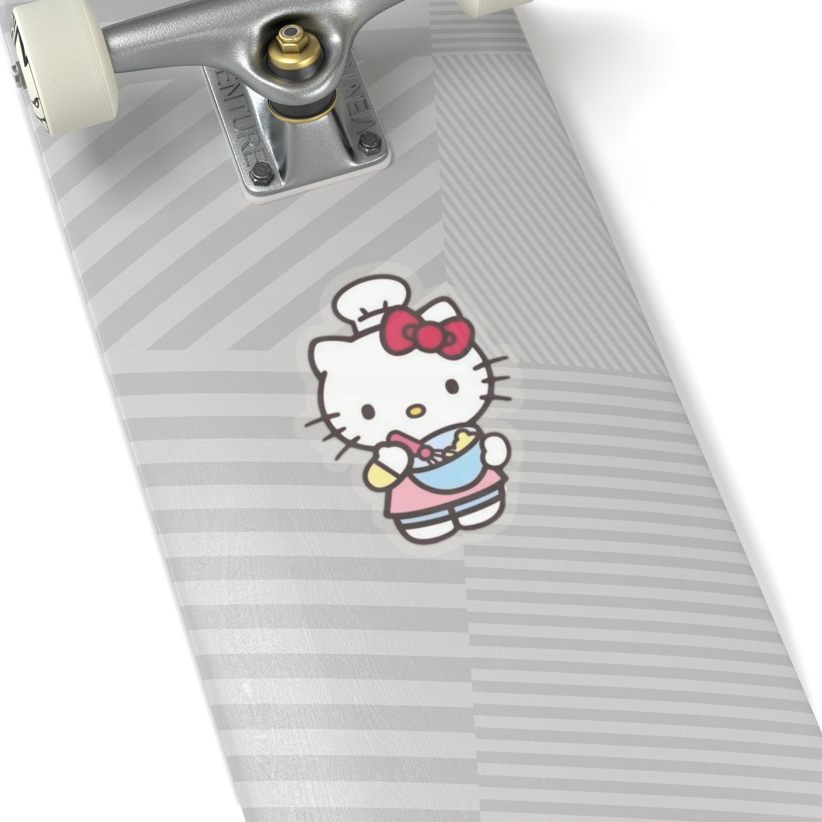 Baker Kitty Sticker