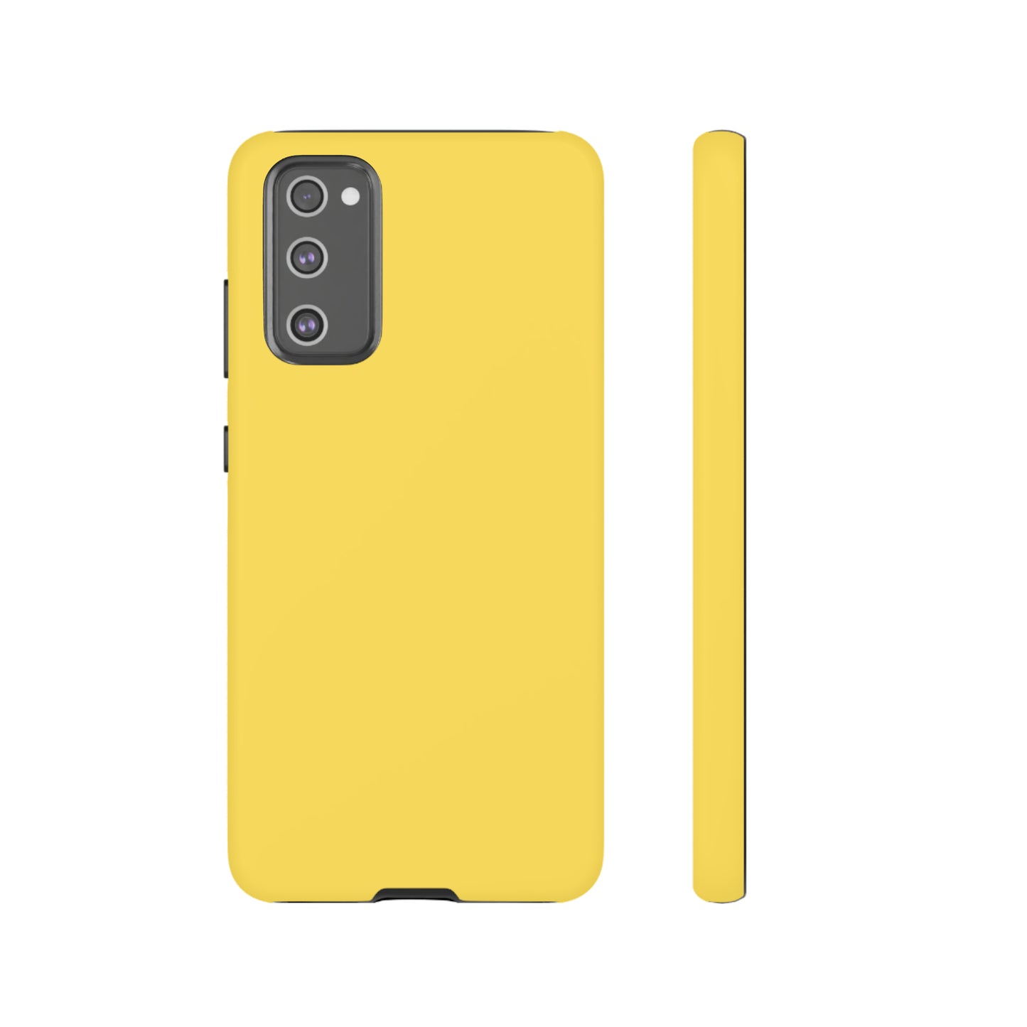 Plain Yellow Case