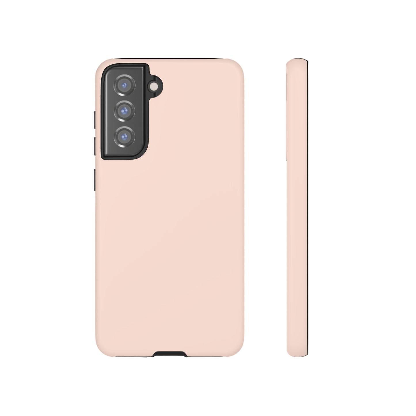 Plain Baby Pink Case