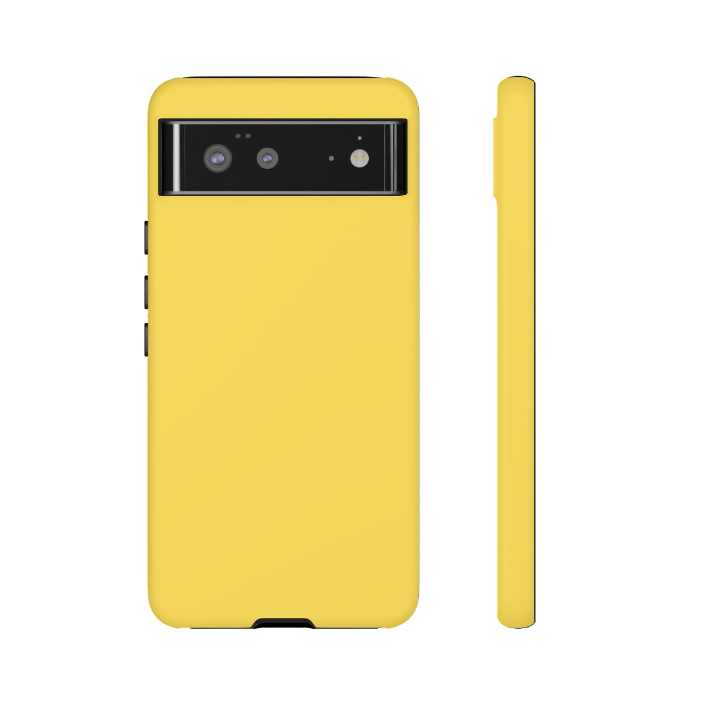 Plain Yellow Case