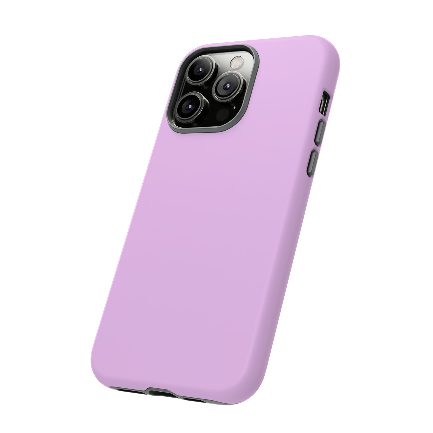 Plain Light Purple Case