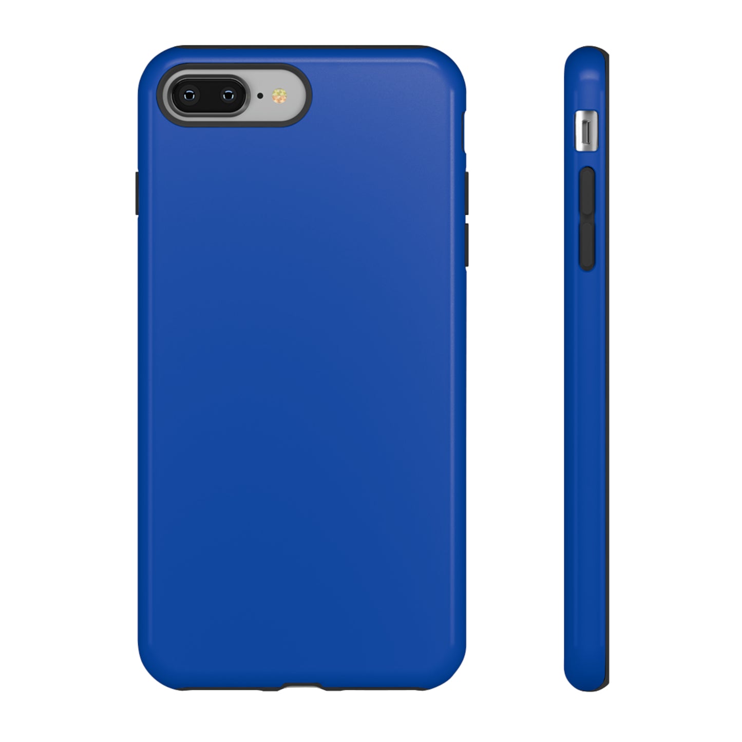 Plain Cobalt Blue Case