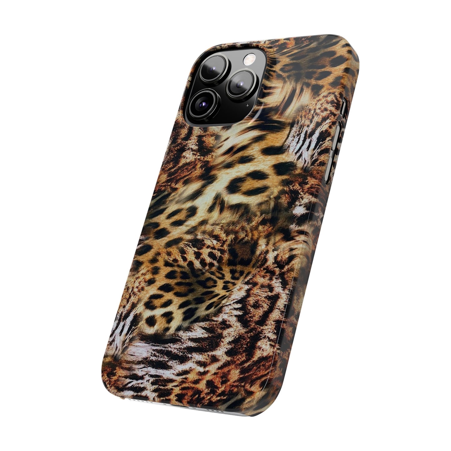 Leopard Case Sleek