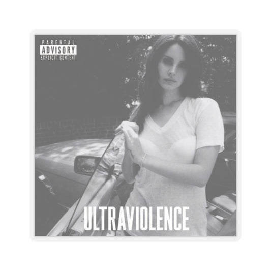 Ultraviolence Sticker