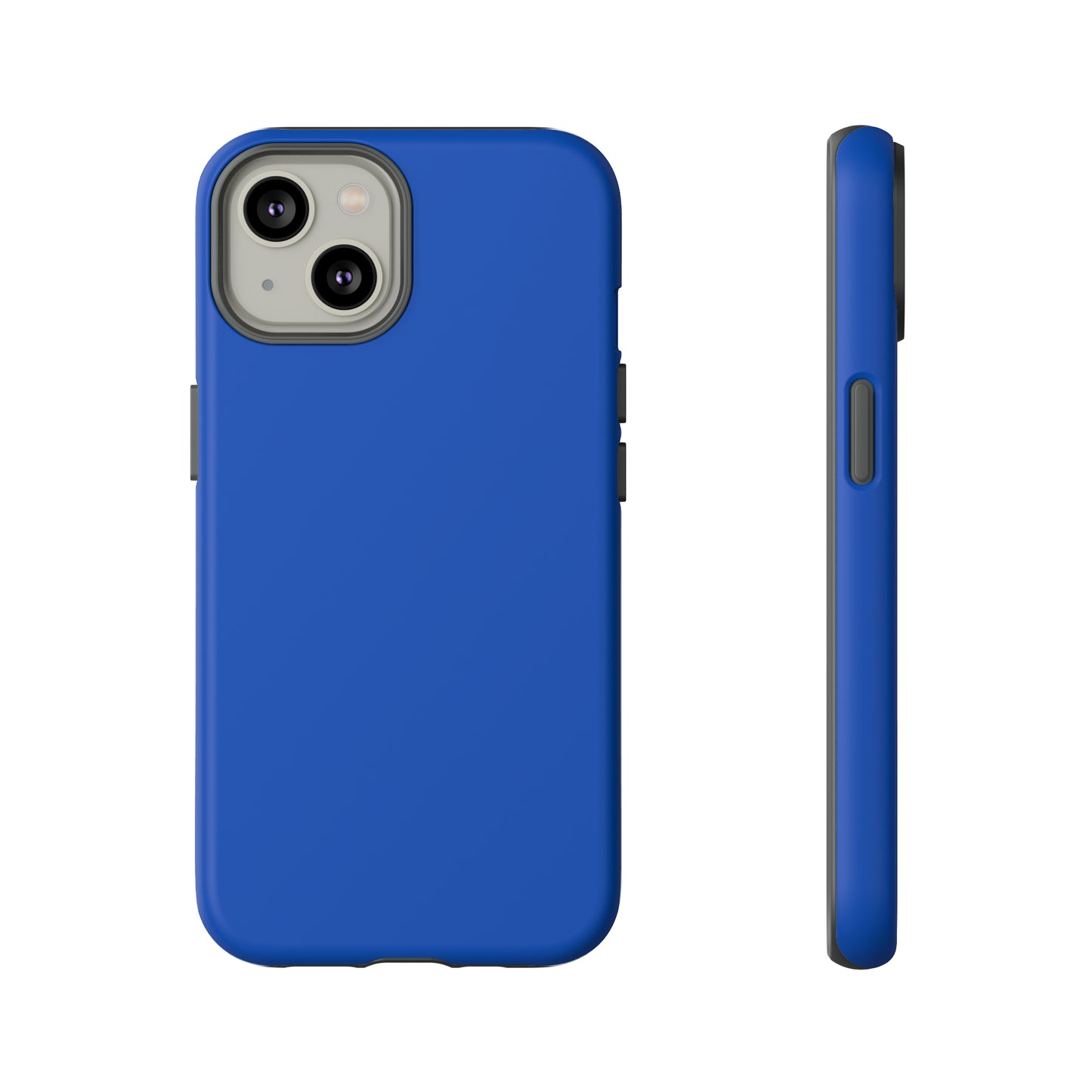 Plain Cobalt Blue Case