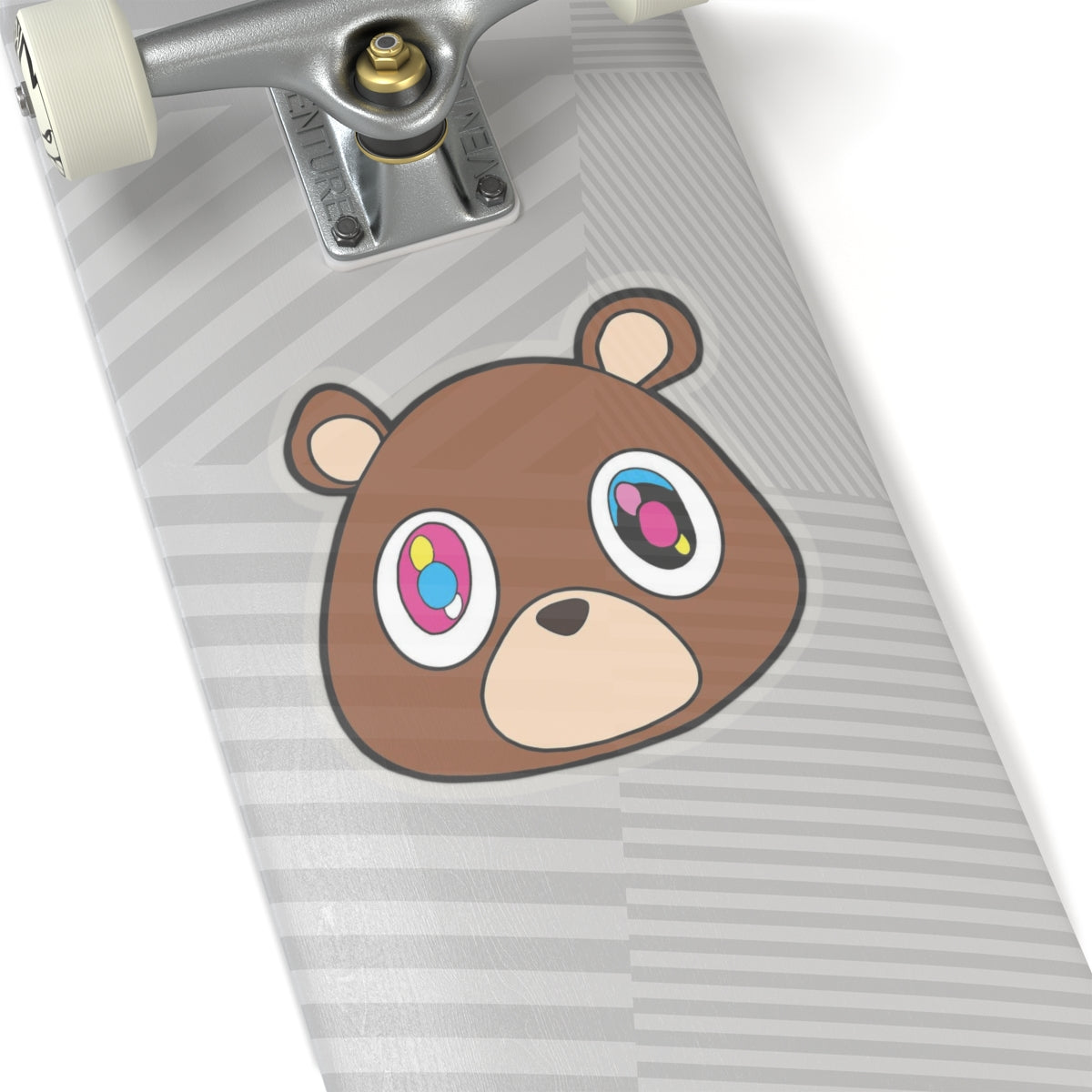 Graduation Bear Sticker