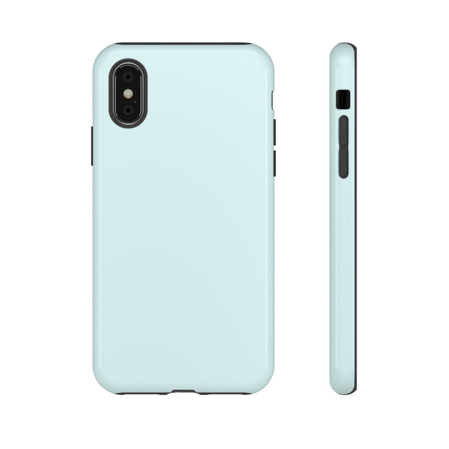 Plain Baby Blue Case