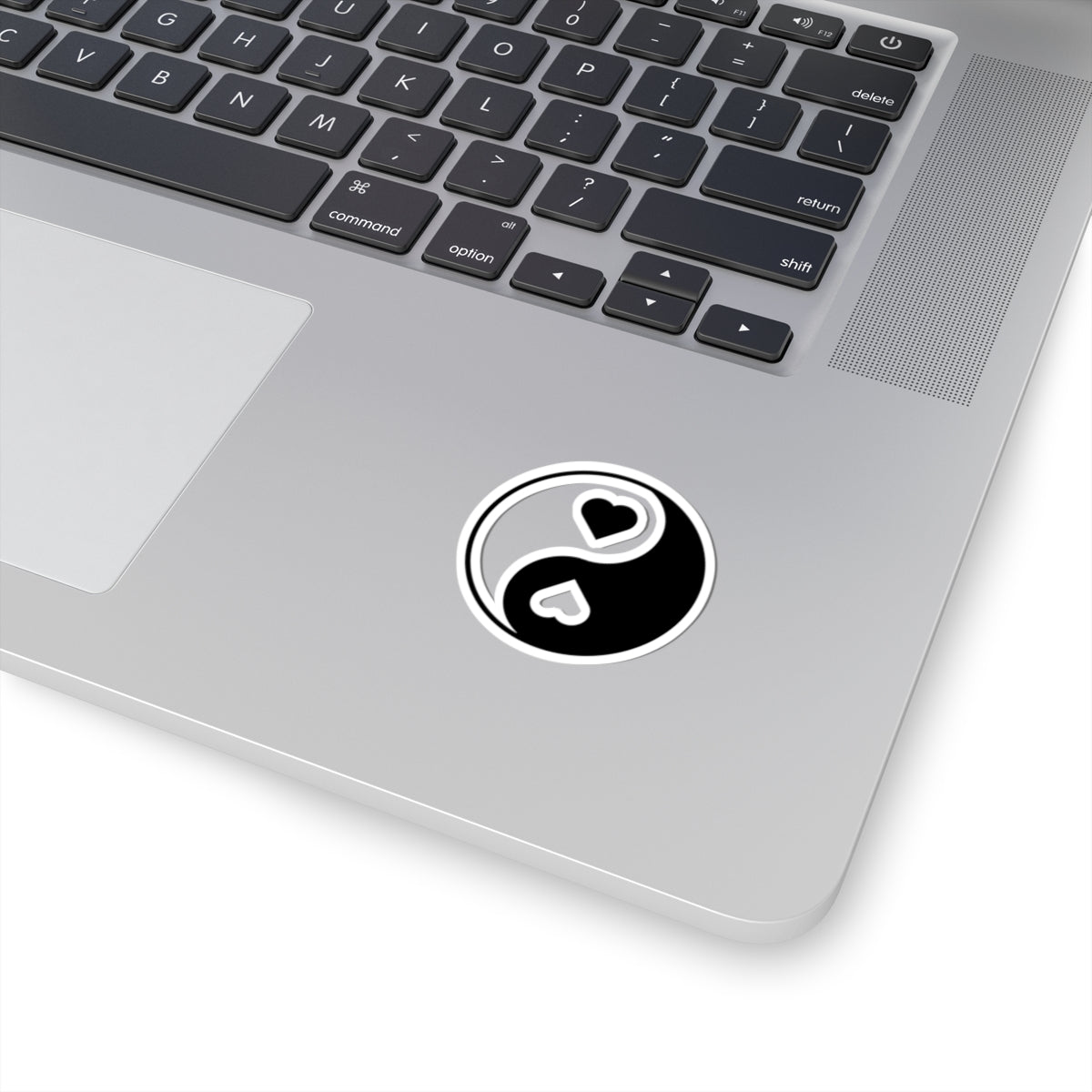 Yin Yang Sticker