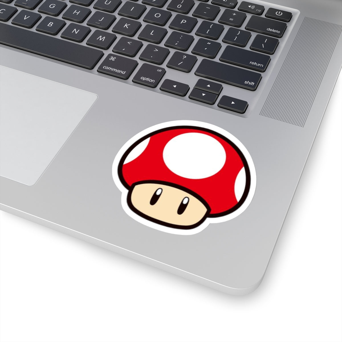 Mushroom Sticker