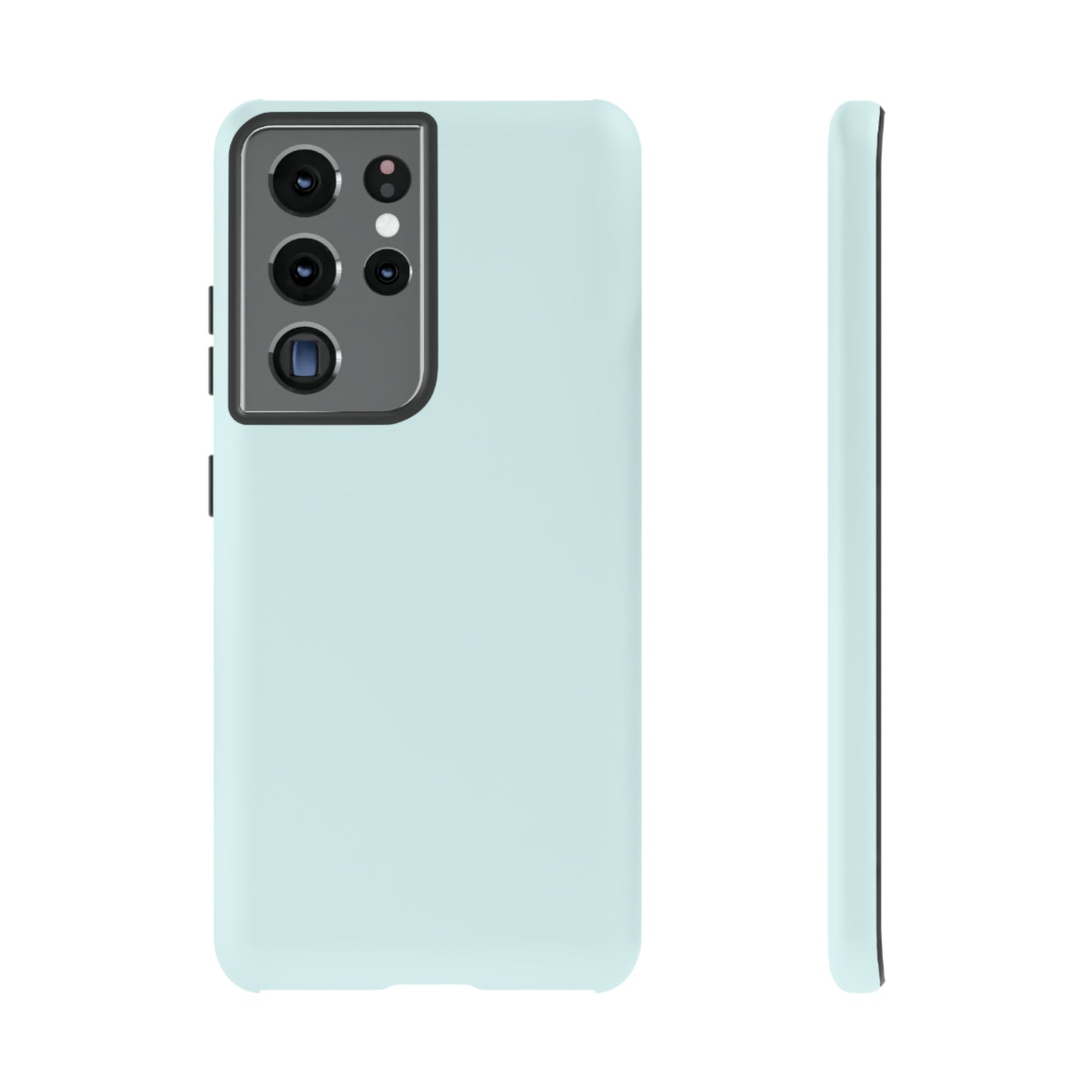 Plain Baby Blue Case