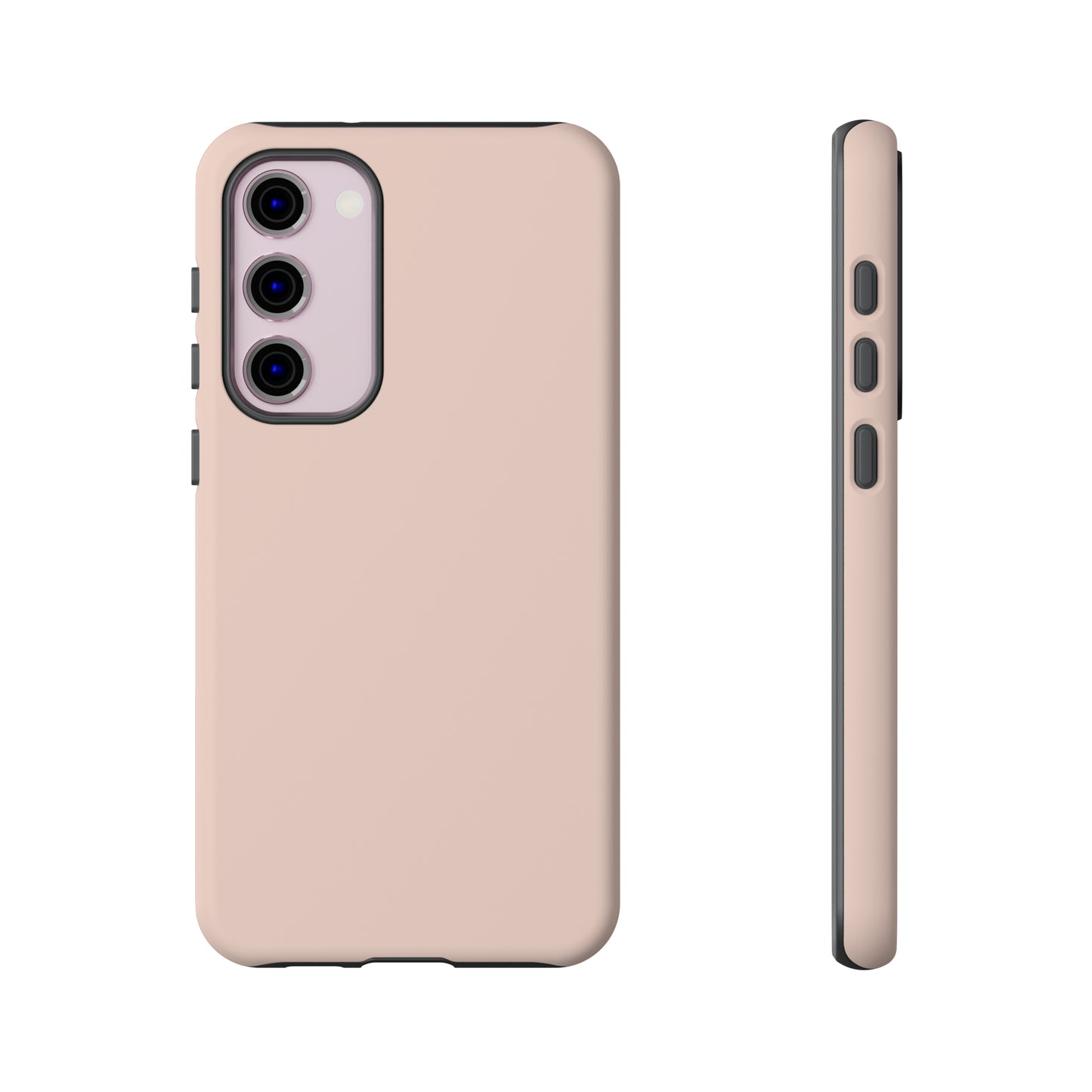 Plain Baby Pink Case