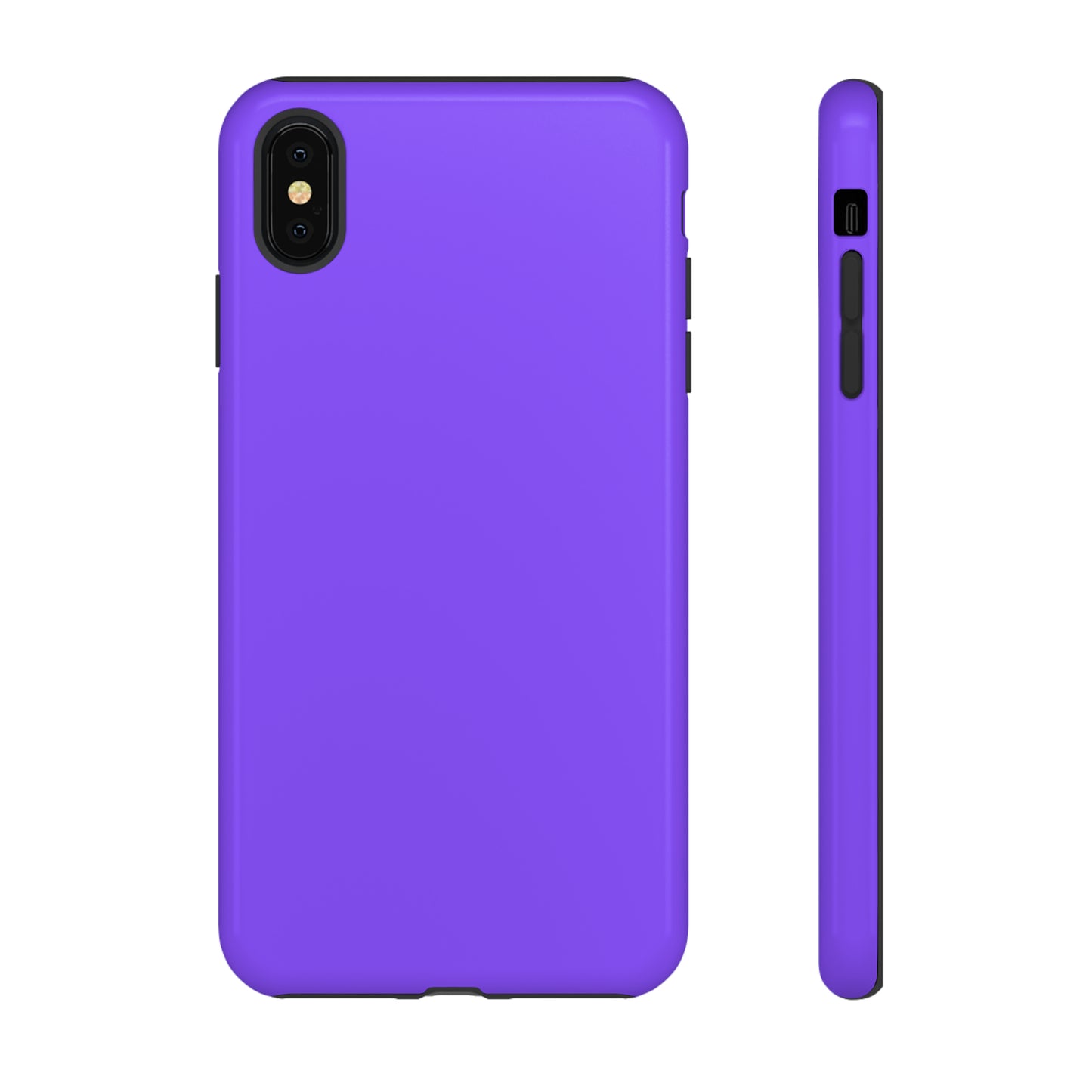 Plain Purple Case