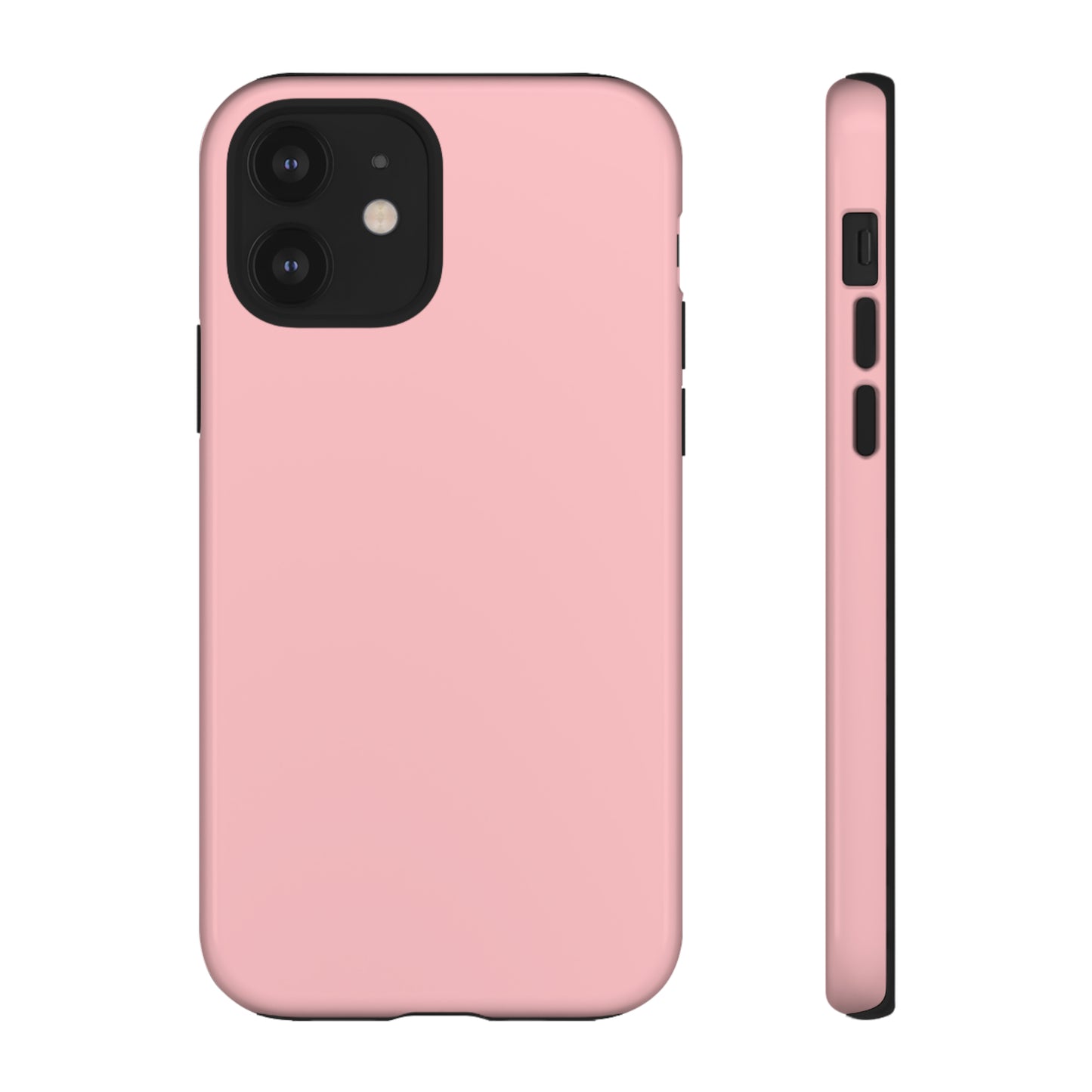 Plain Light Pink Case