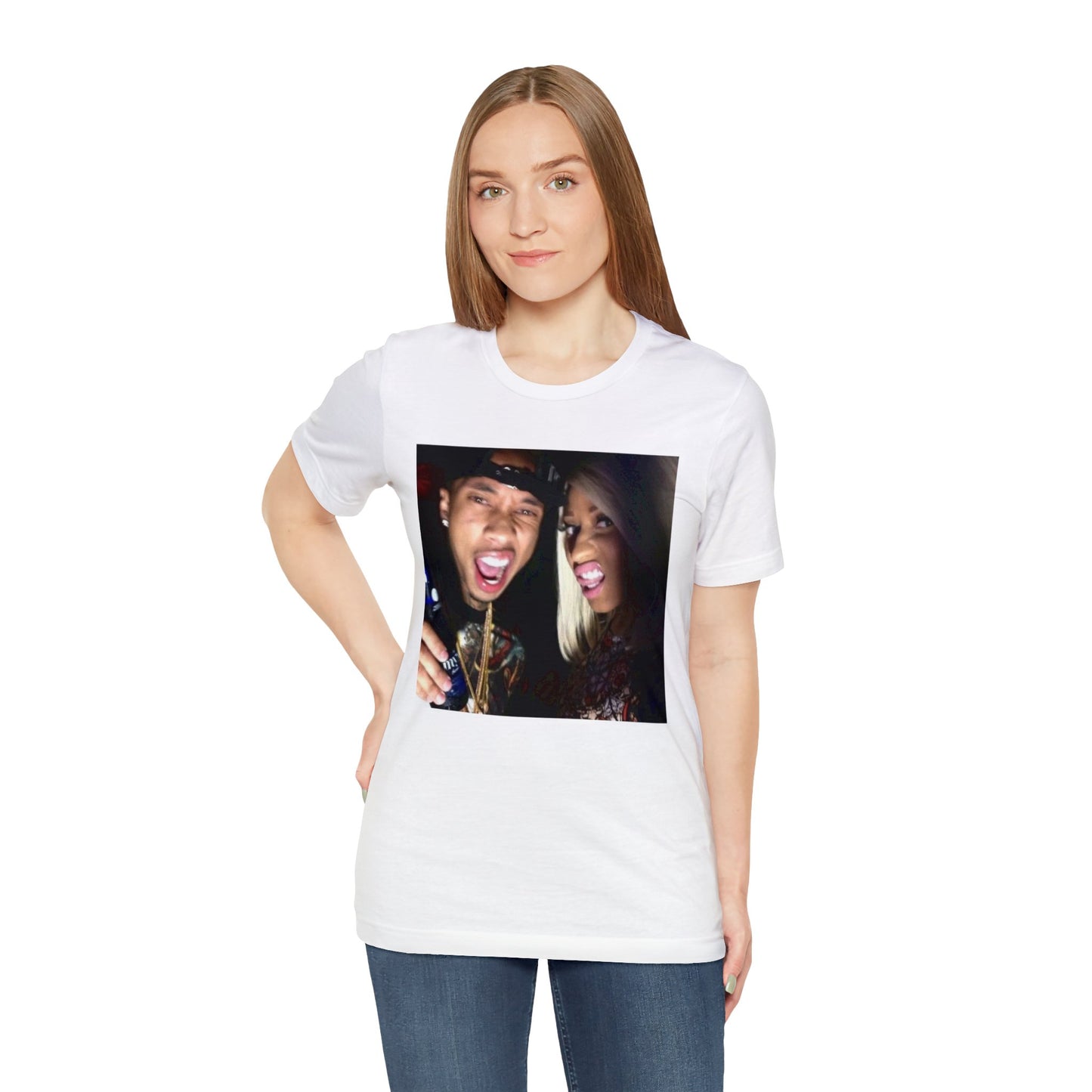 Nicky & Tyga Tee