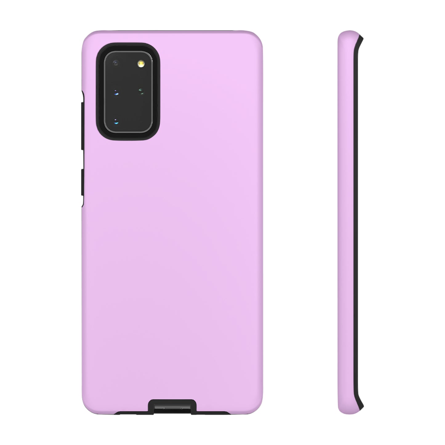 Plain Light Purple Case