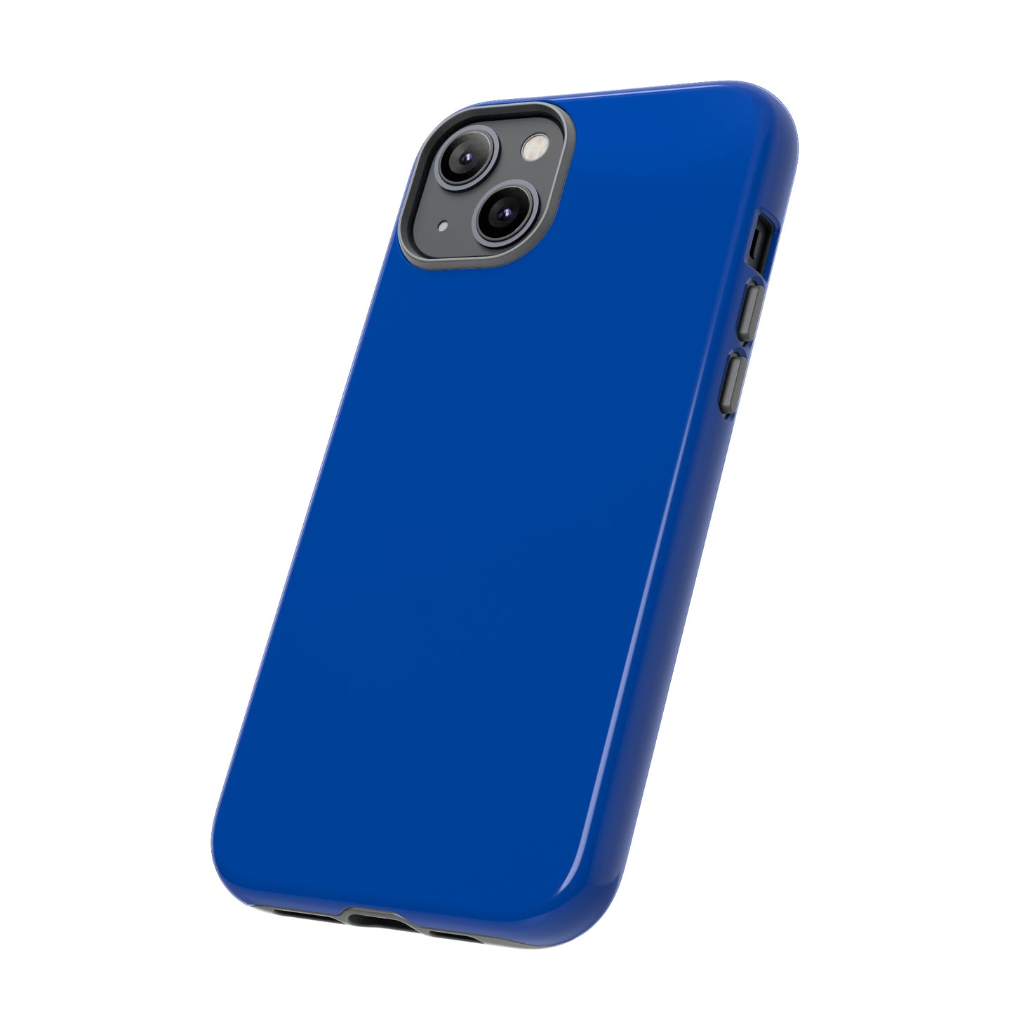 Plain Cobalt Blue Case