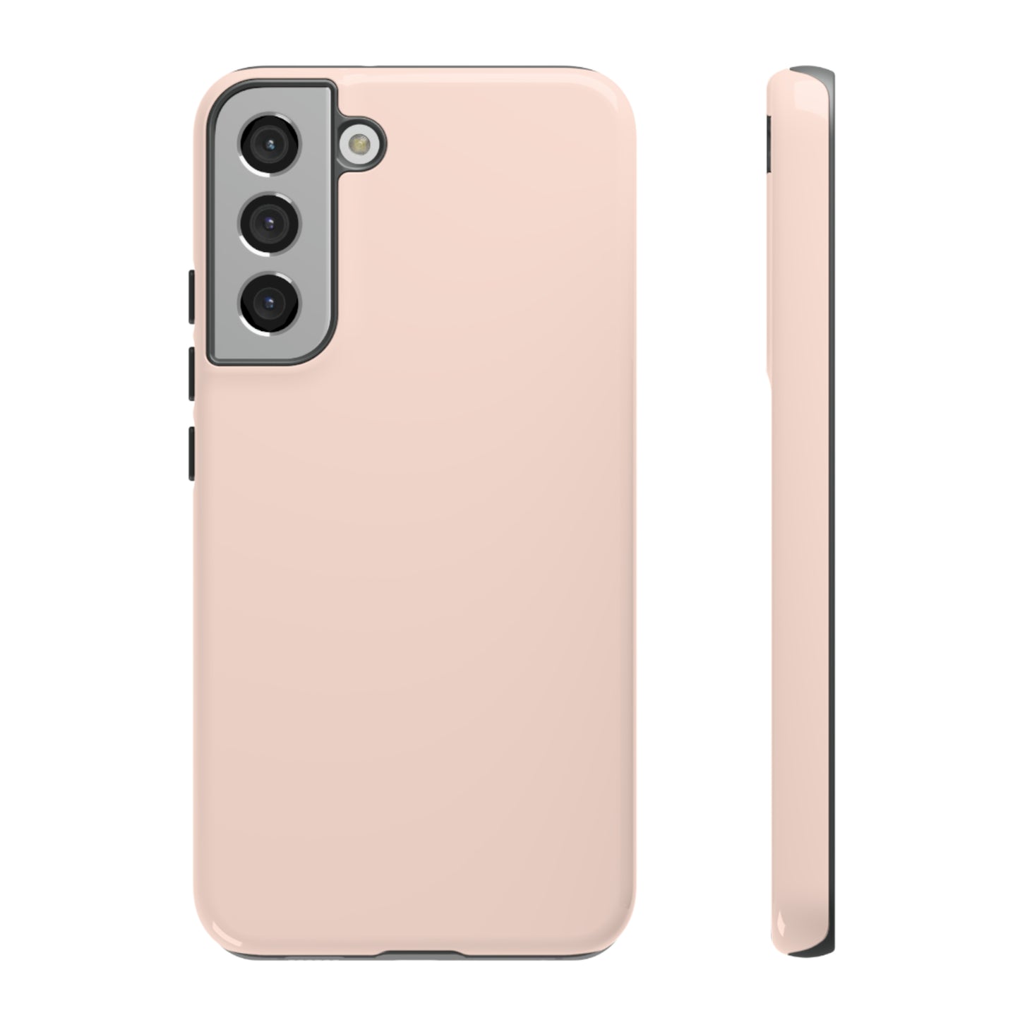 Plain Baby Pink Case