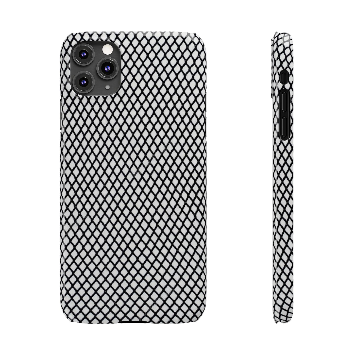 Fishnet Case Sleek