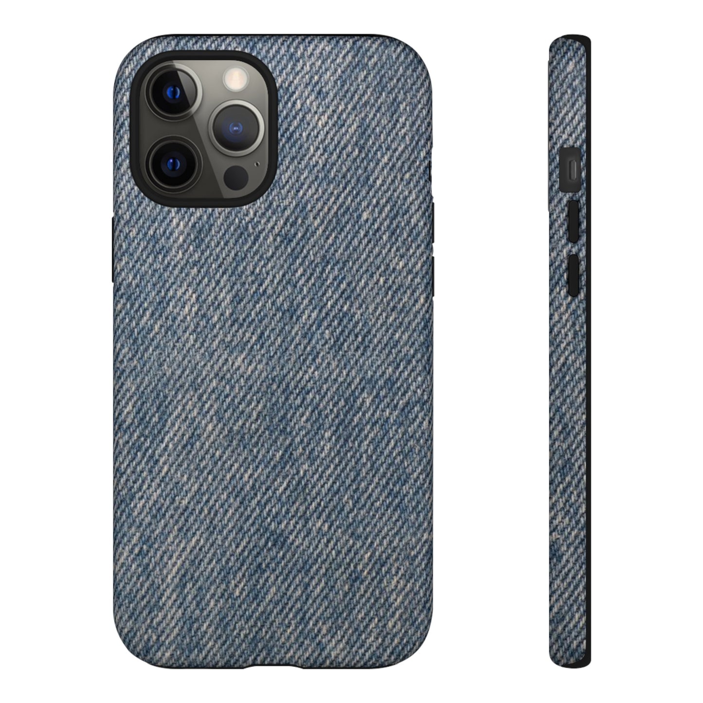 Denim Print Case