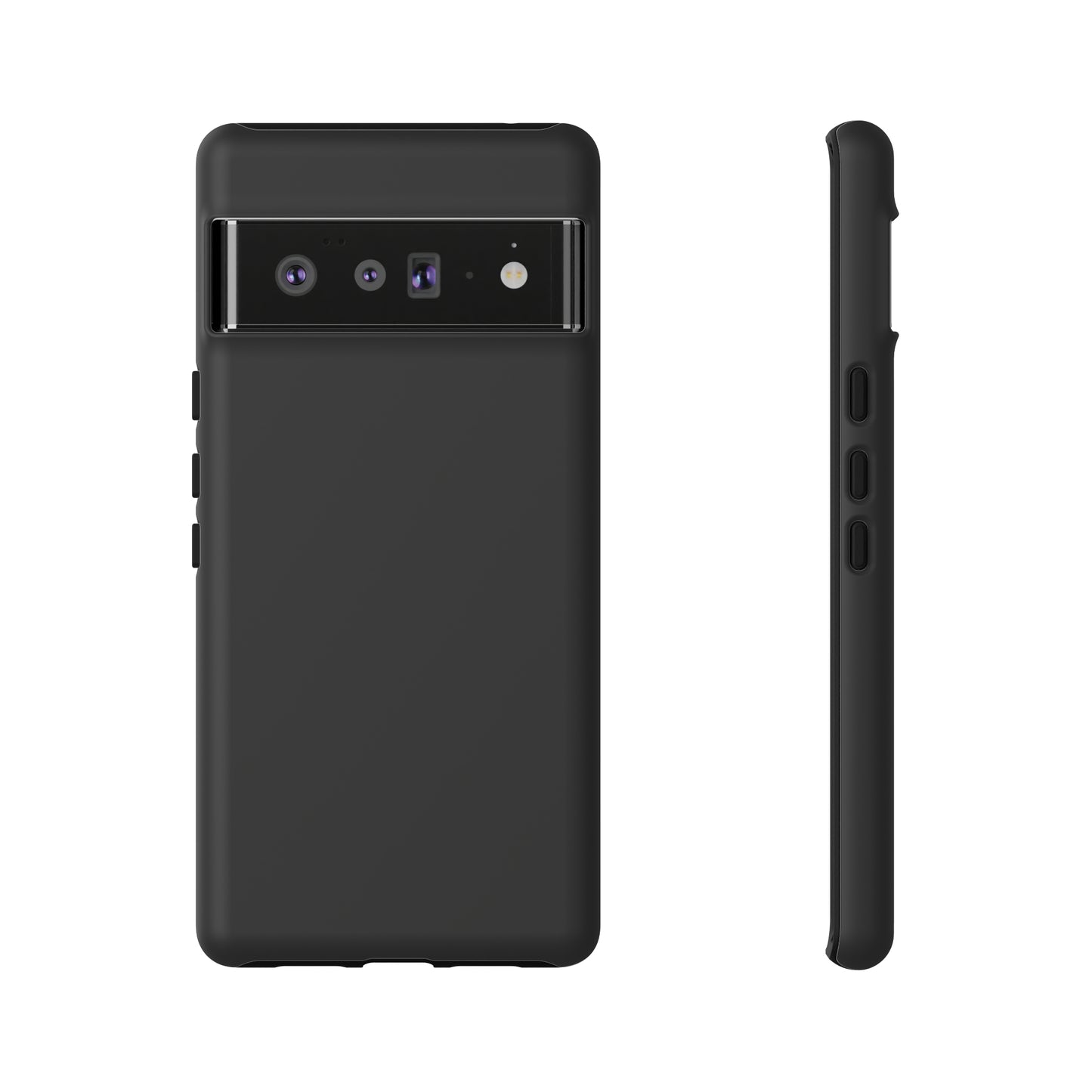 Plain Black Case