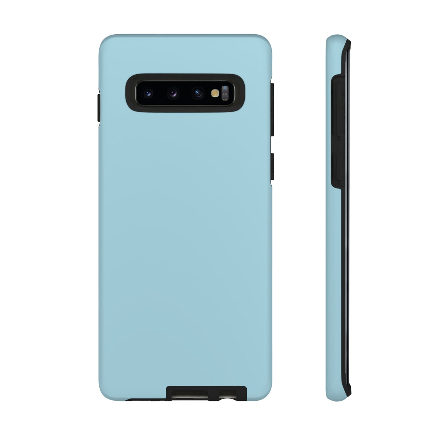 Plain Light Blue Case