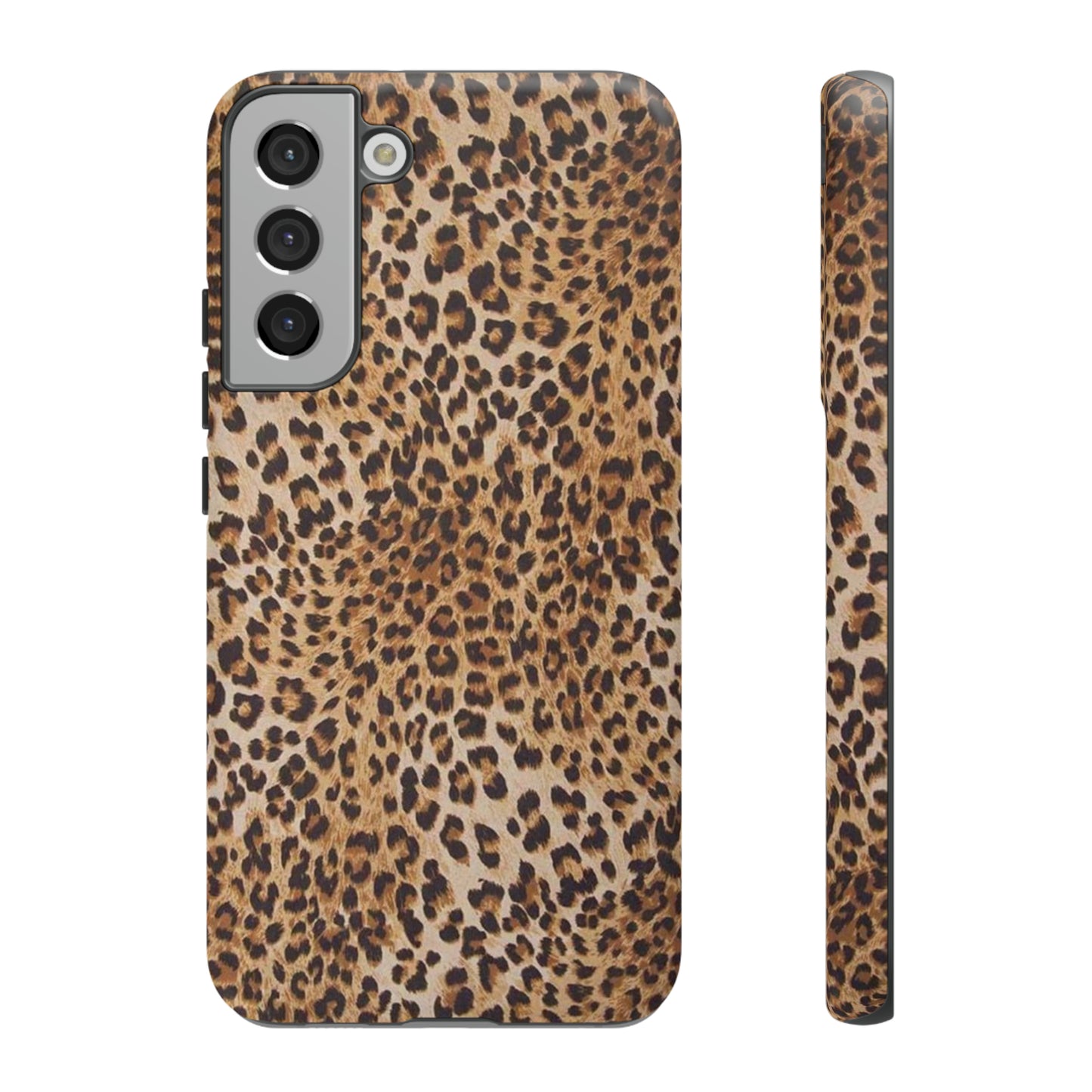 Cheetah Print Case