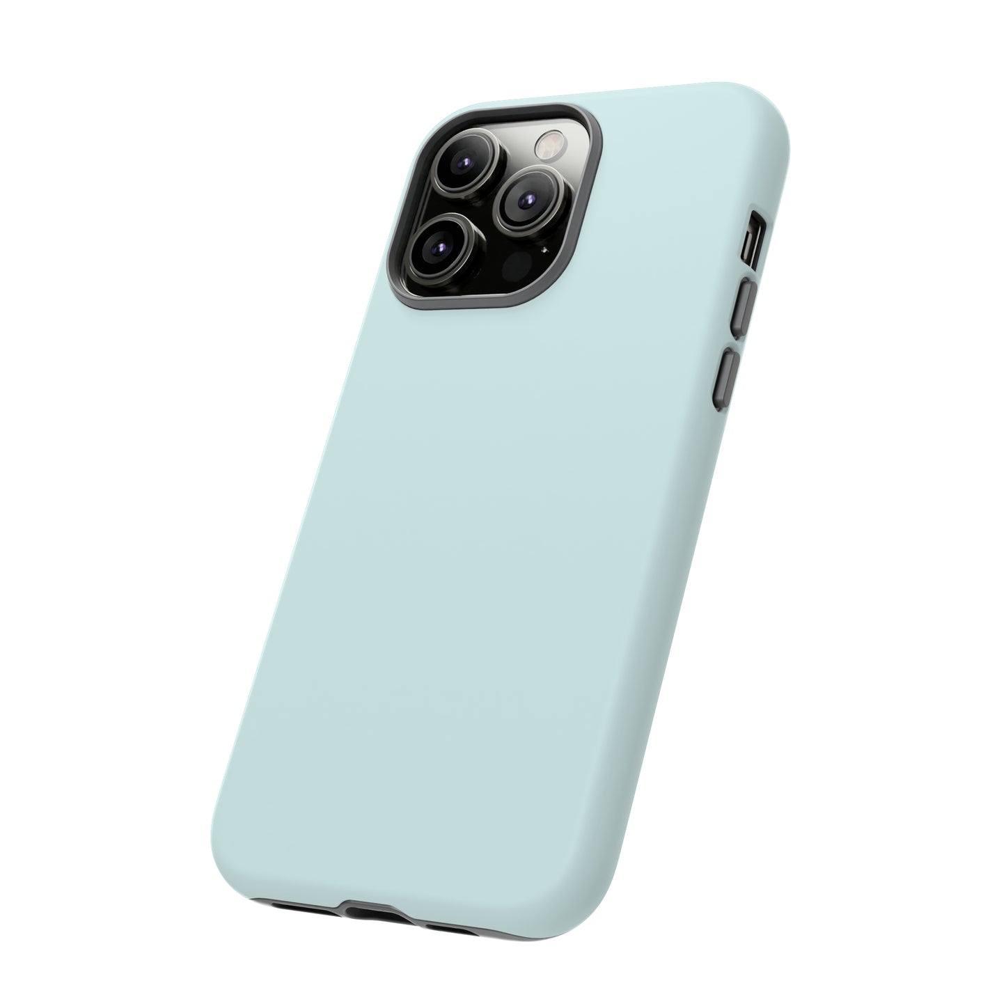 Plain Baby Blue Case