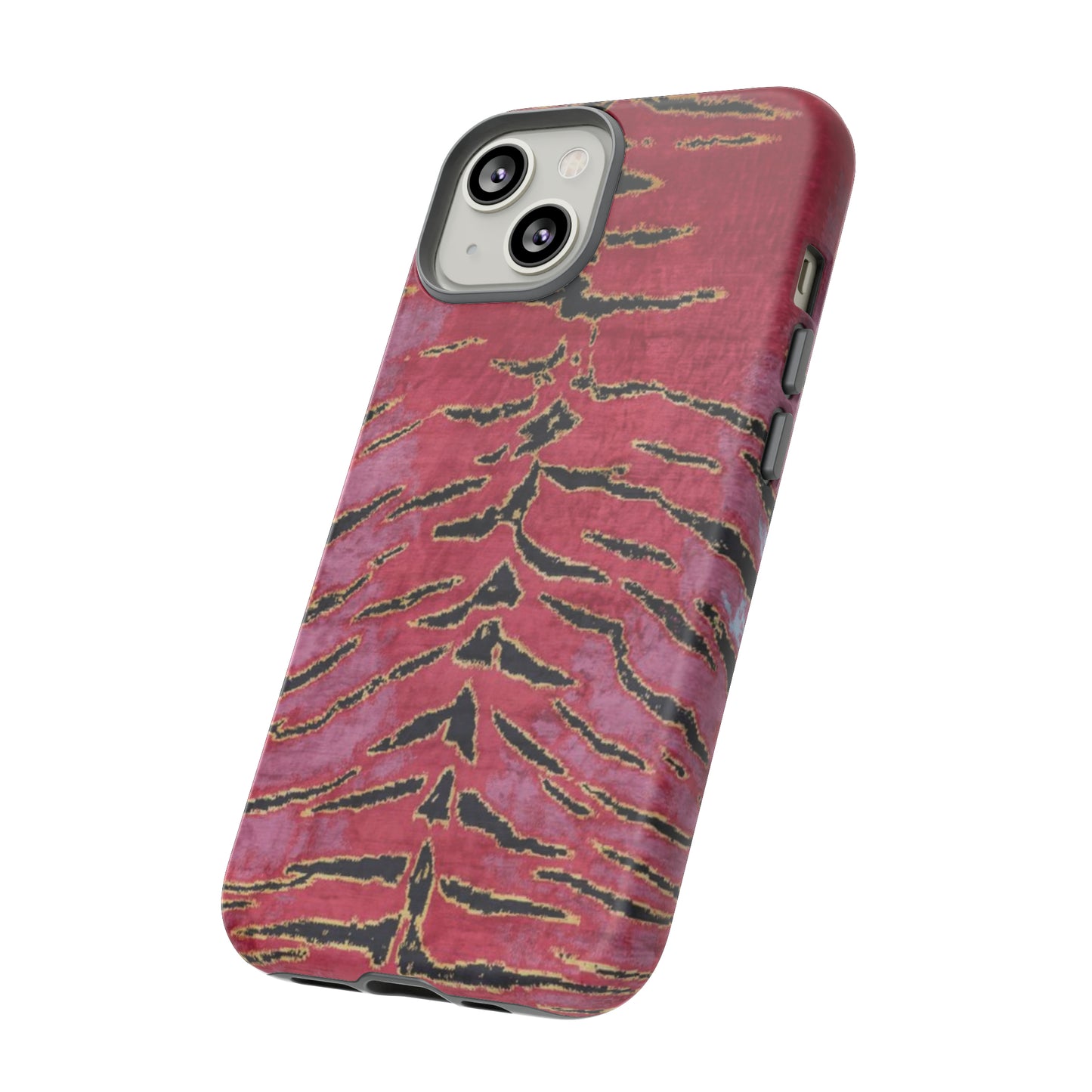 Tiger Print Case