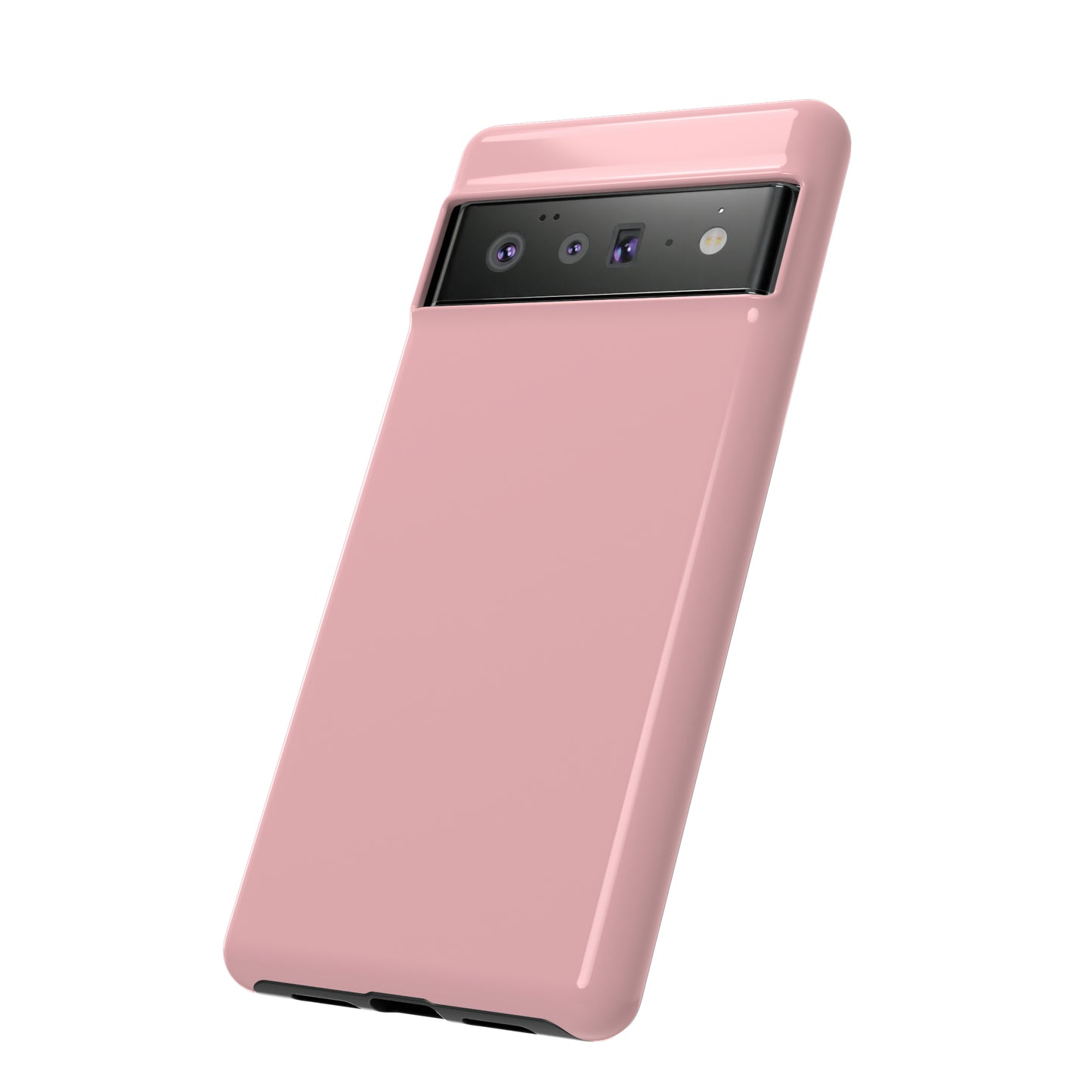 Plain Light Pink Case