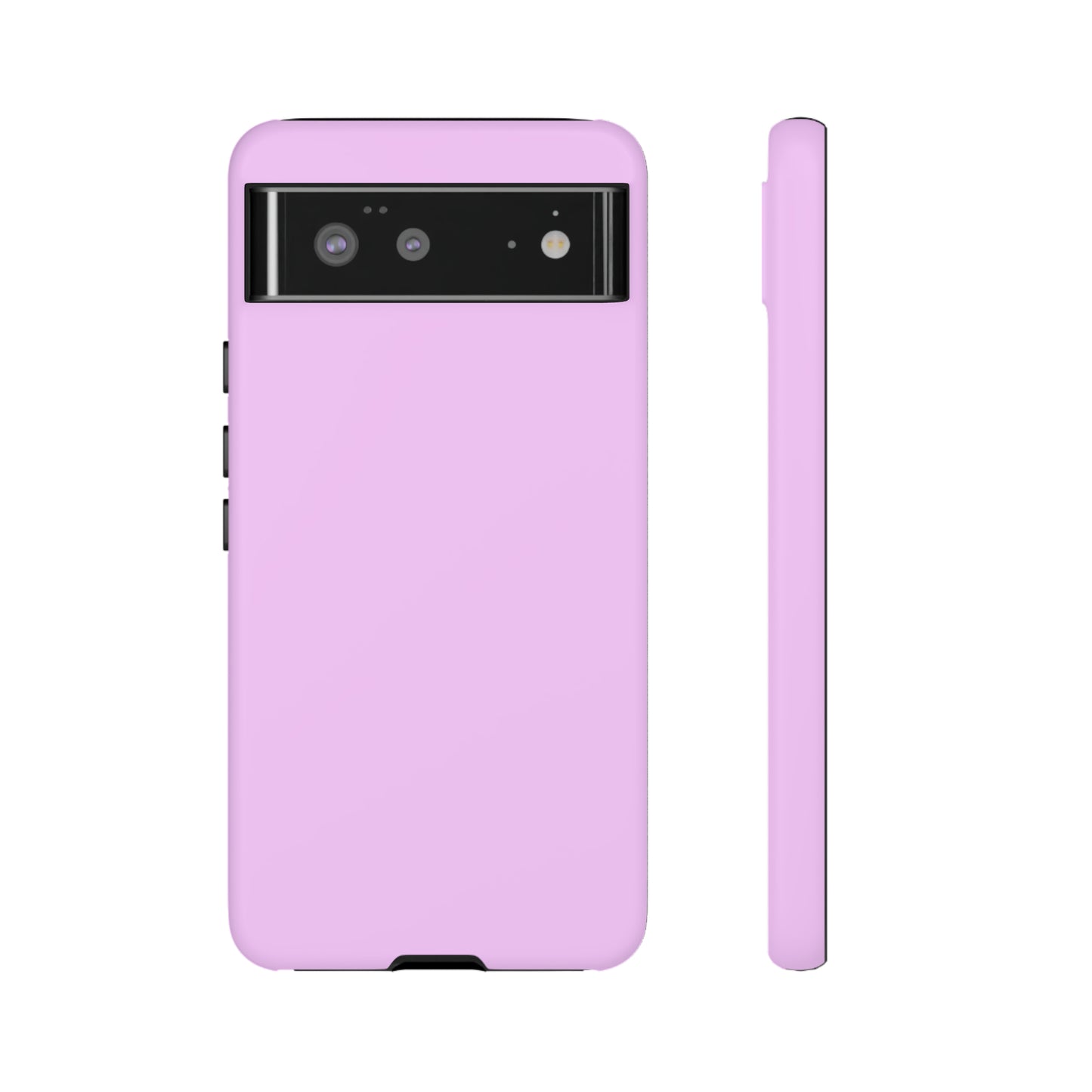 Plain Light Purple Case