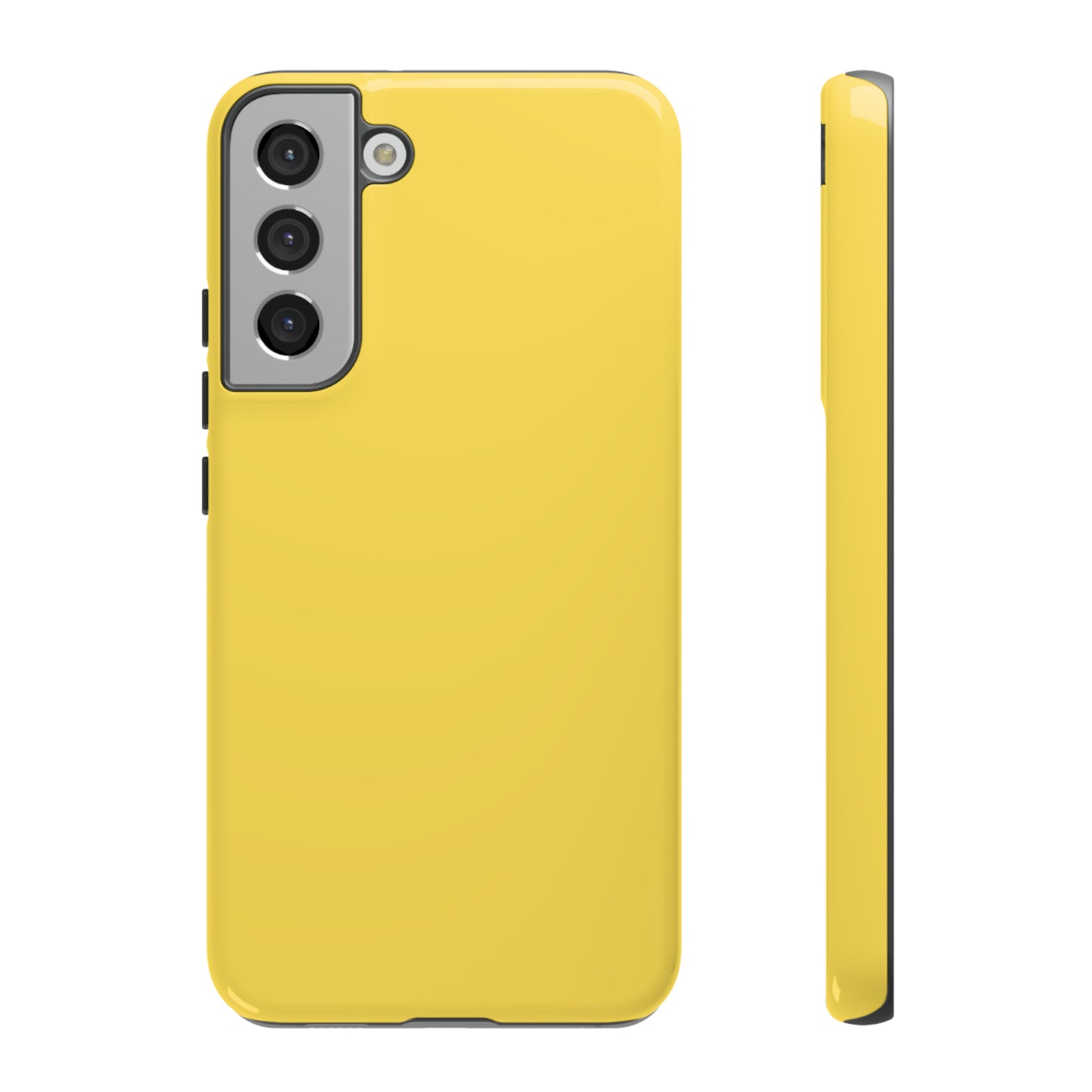 Plain Yellow Case