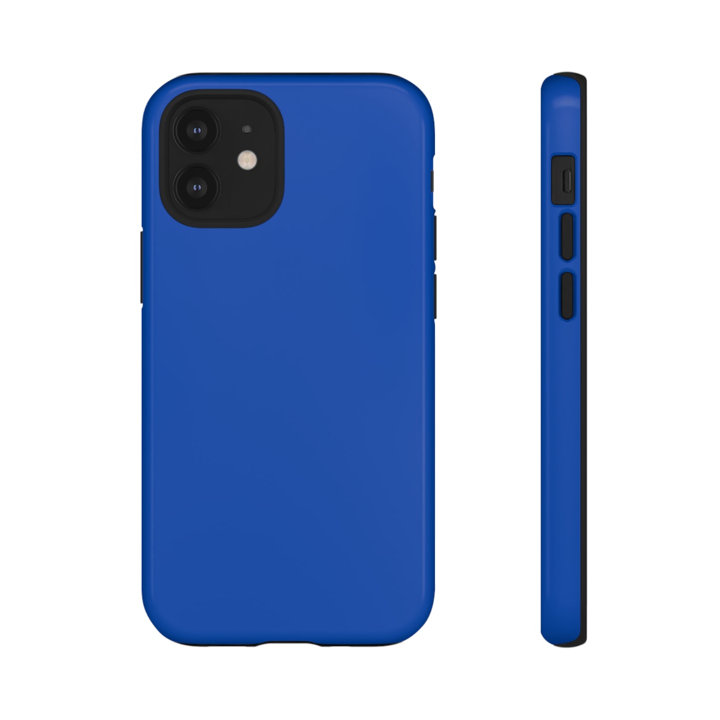 Plain Cobalt Blue Case