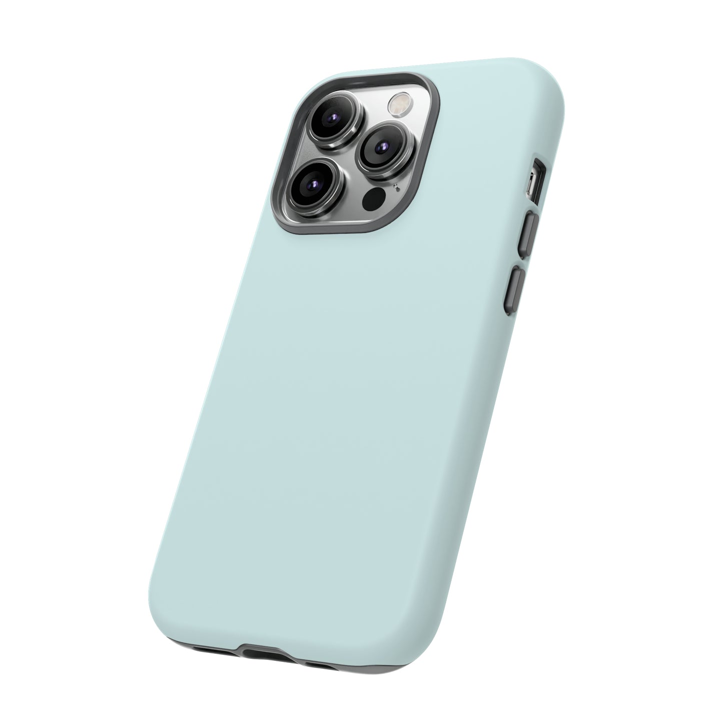 Plain Baby Blue Case