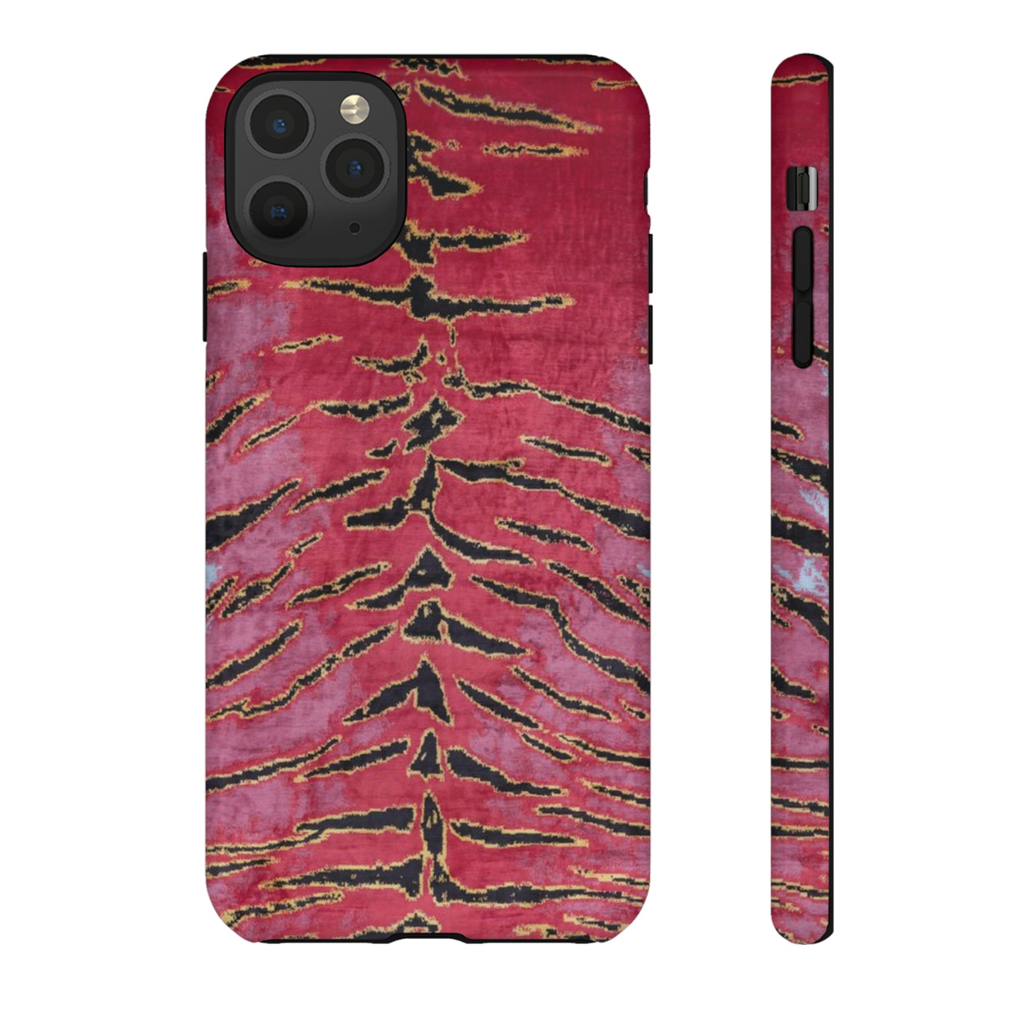 Tiger Print Case