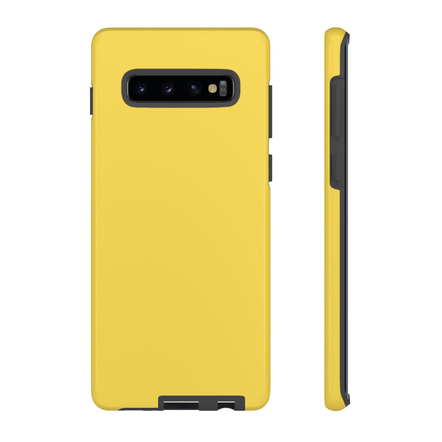 Plain Yellow Case