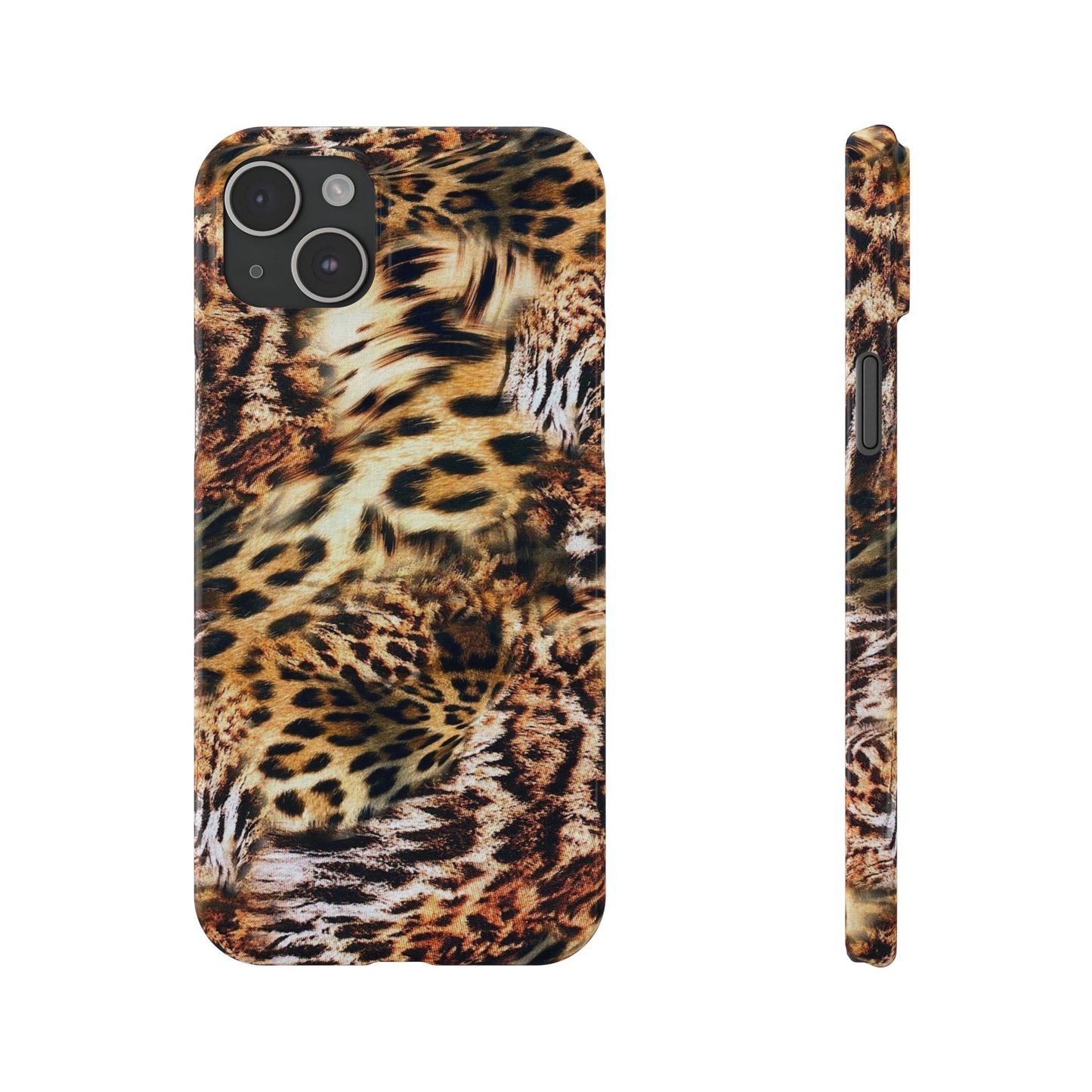 Leopard Case Sleek