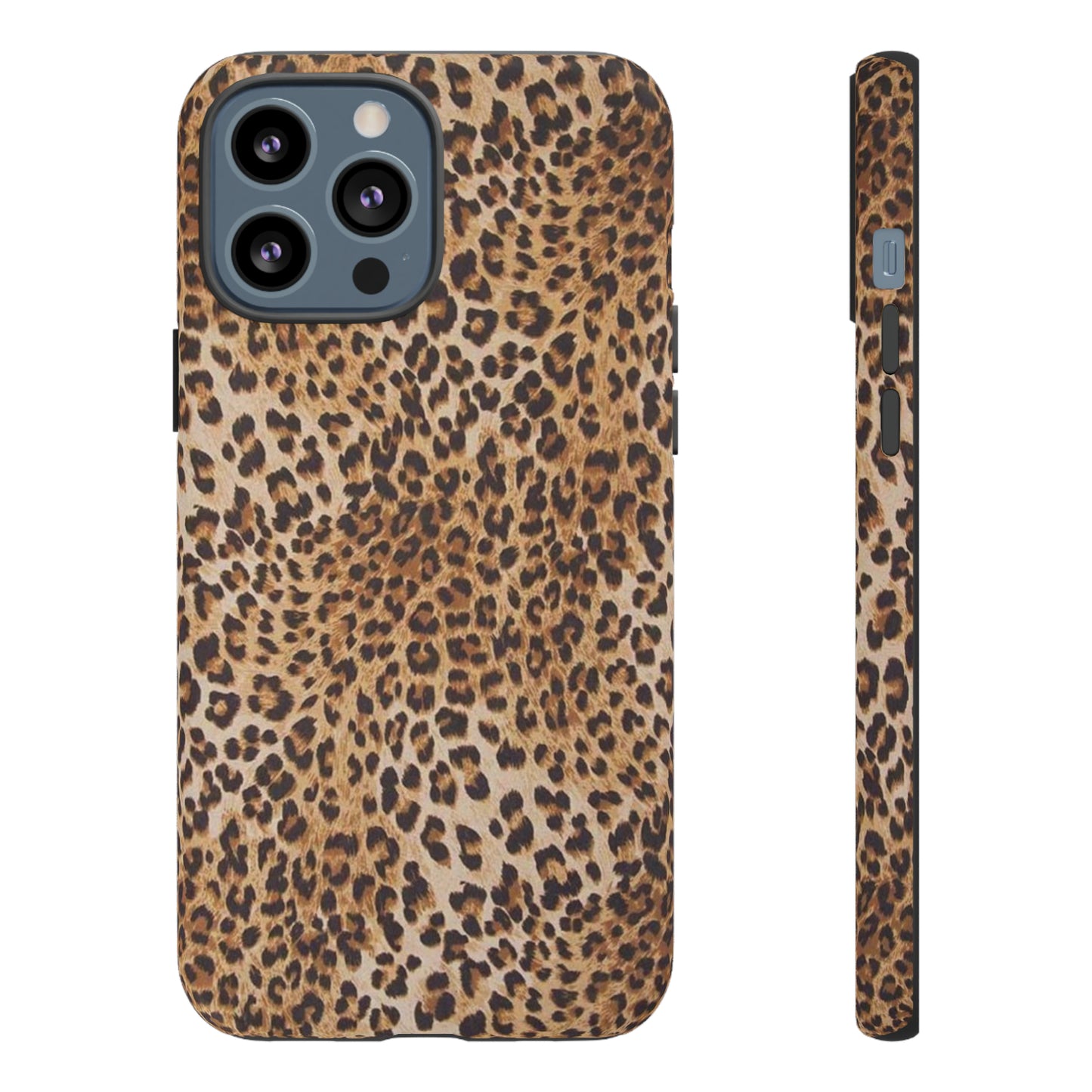 Cheetah Print Case