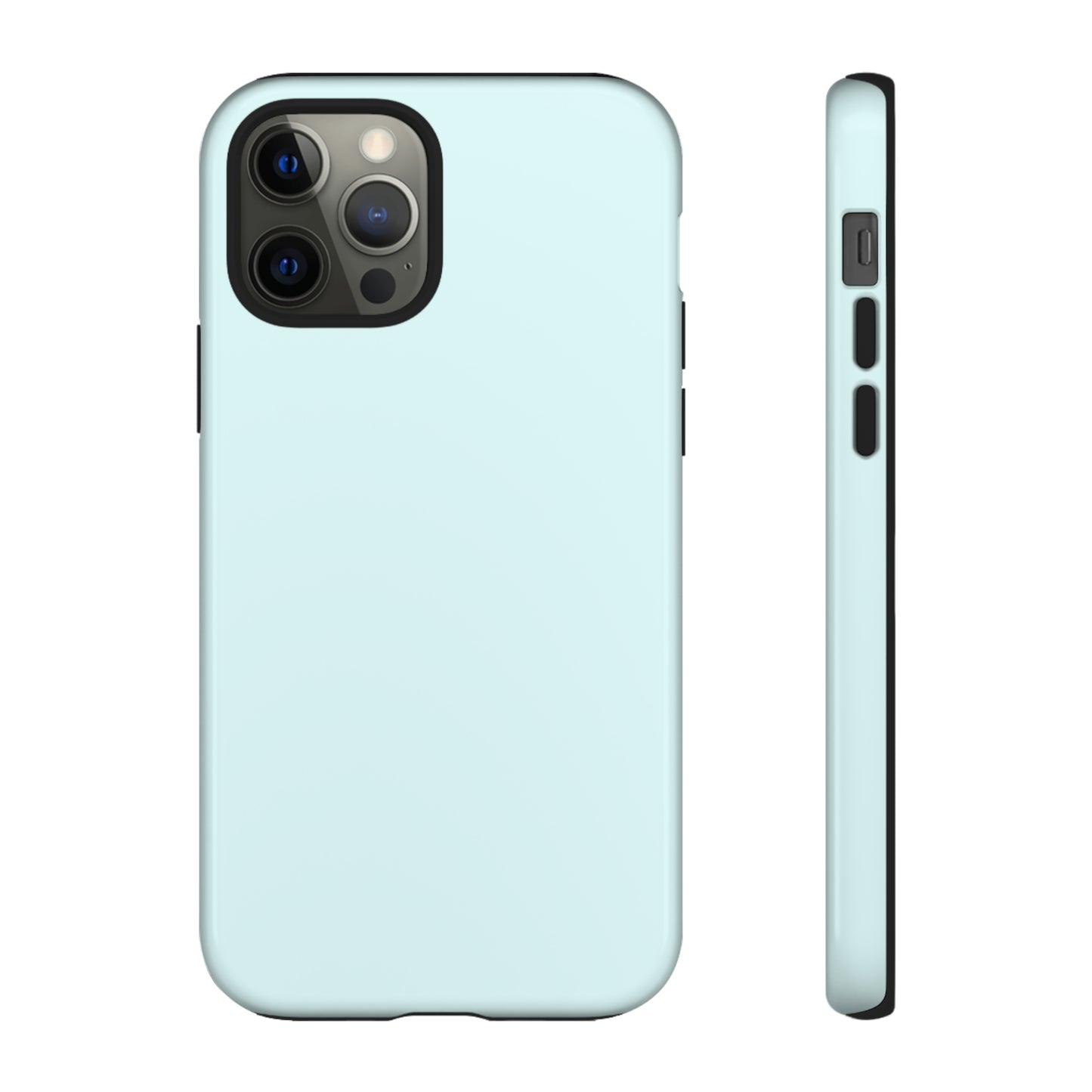 Plain Baby Blue Case