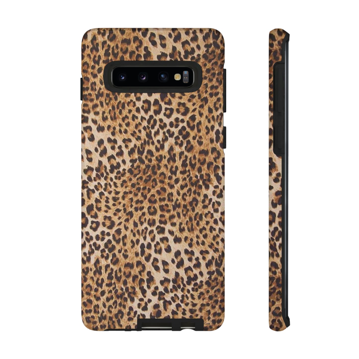 Cheetah Print Case