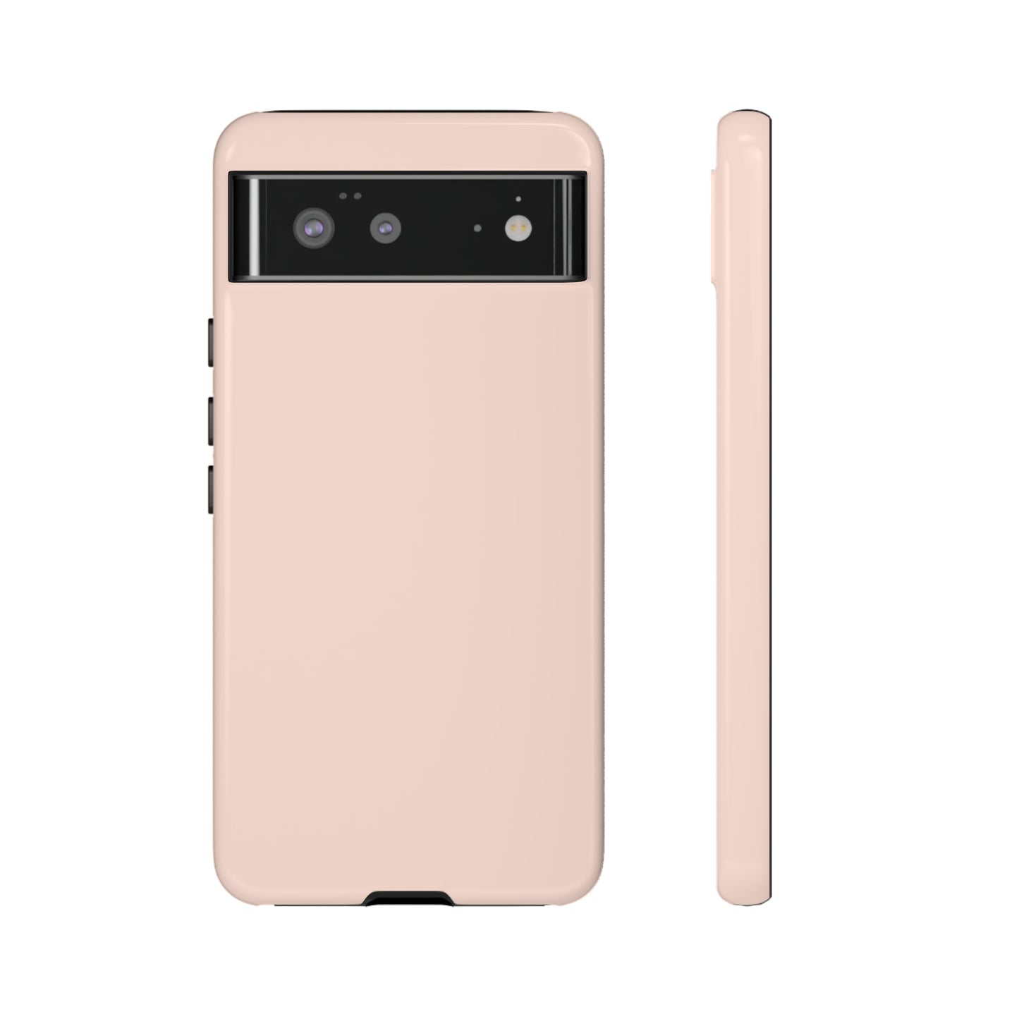 Plain Baby Pink Case