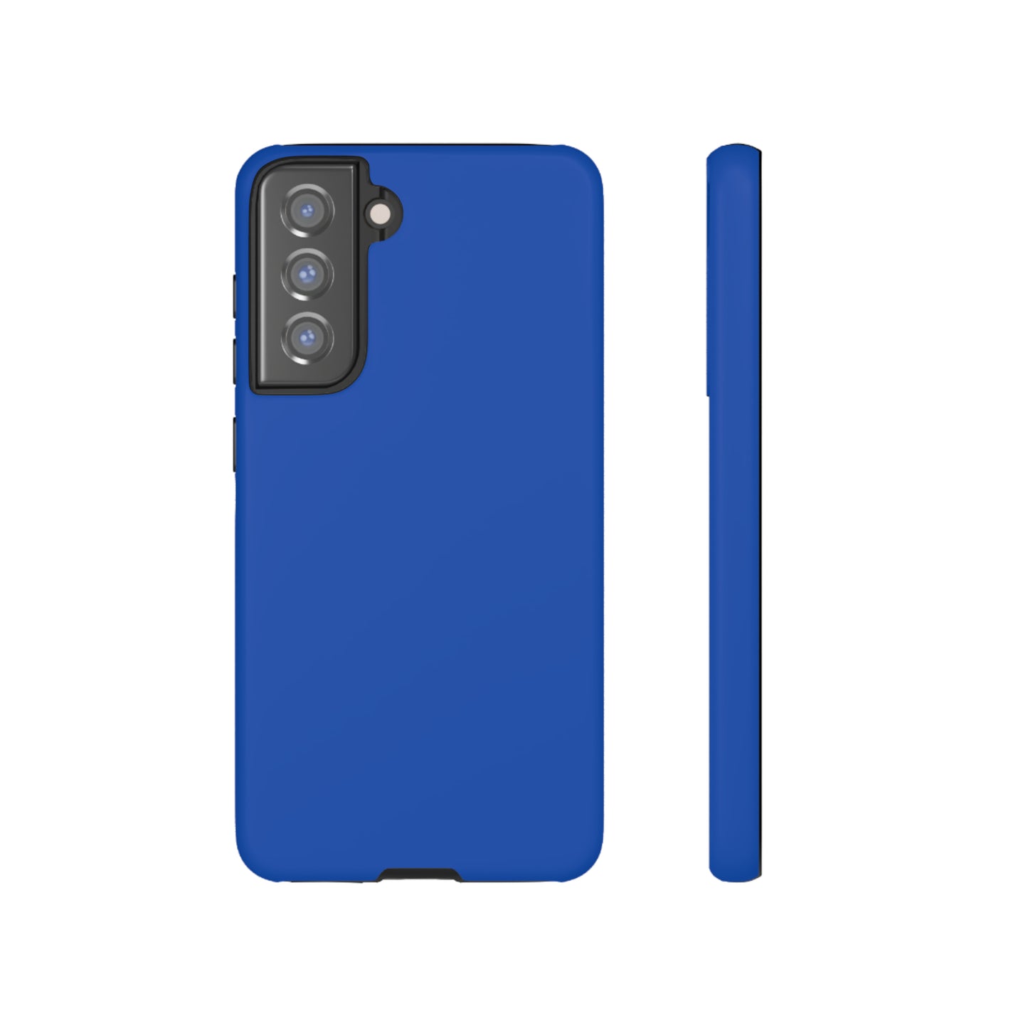 Plain Cobalt Blue Case