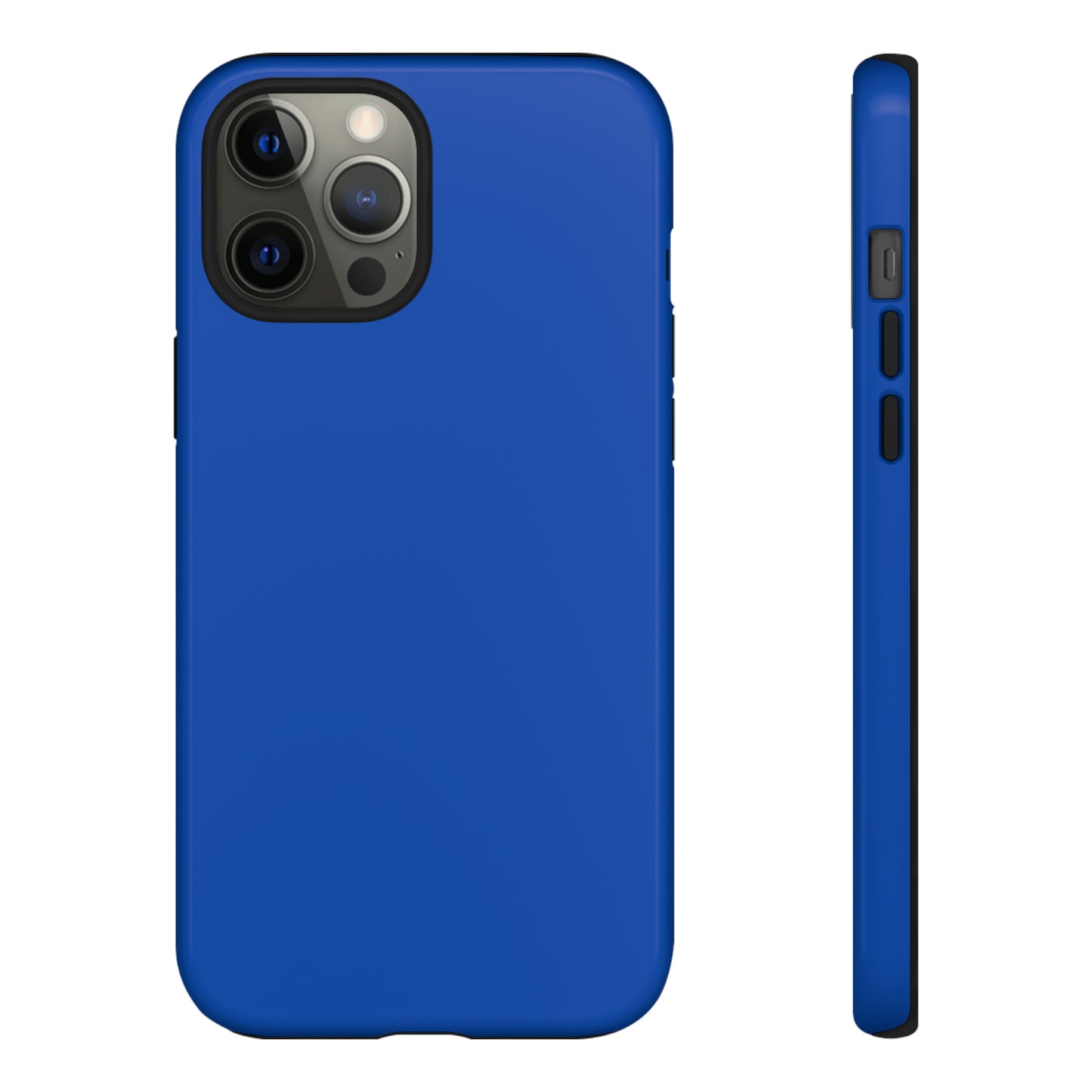 Plain Cobalt Blue Case