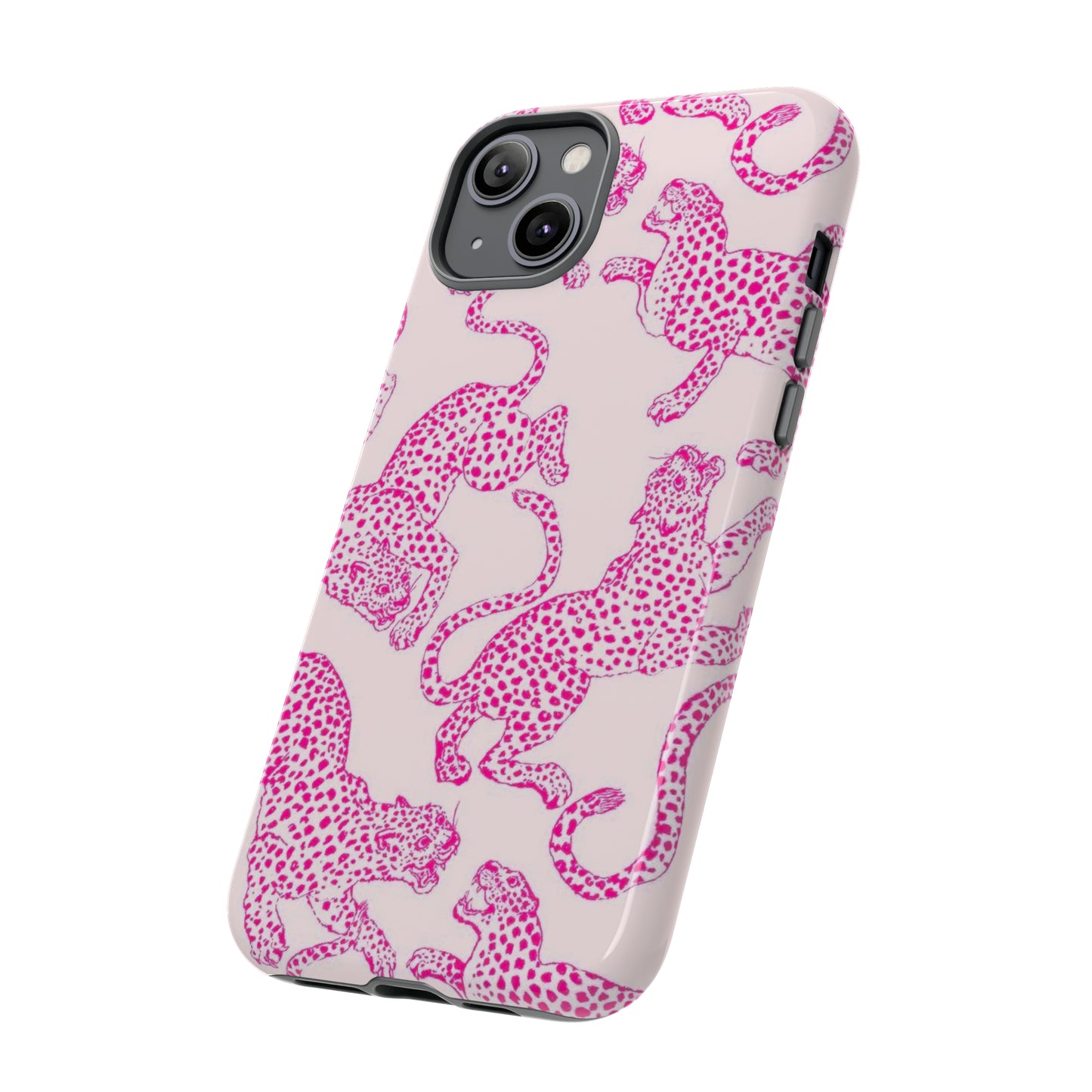 Pink Jaguar Case