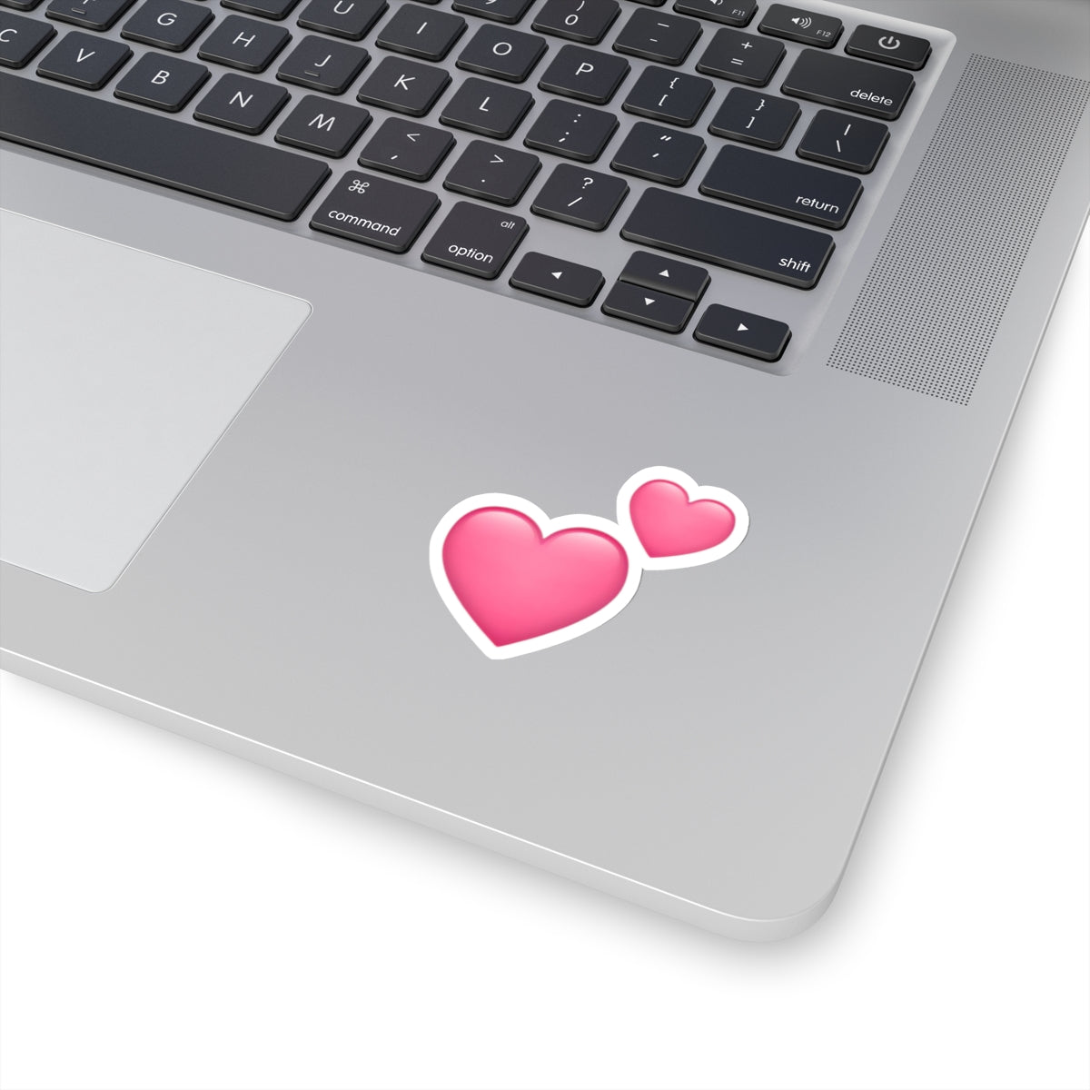 Hearts Sticker