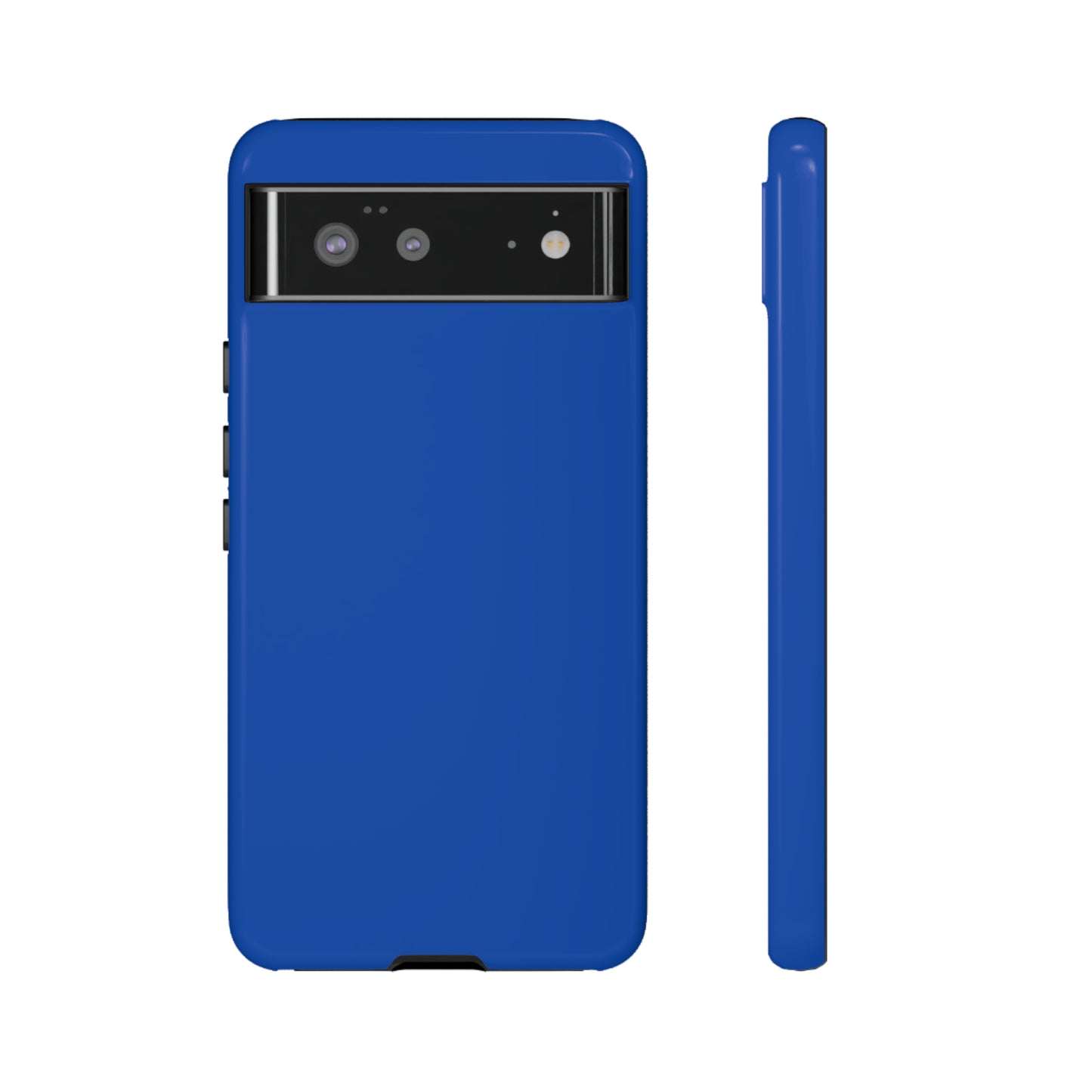 Plain Cobalt Blue Case