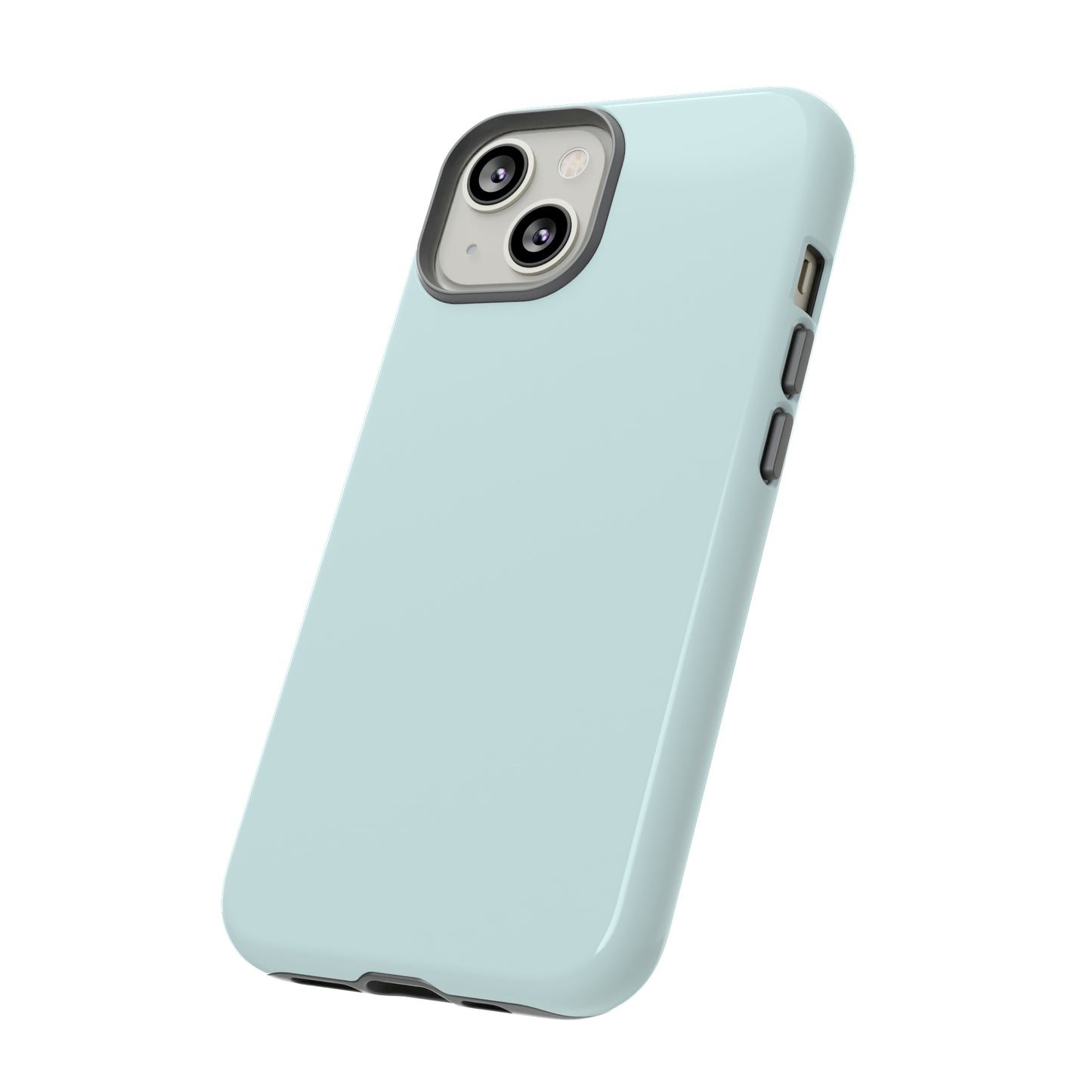 Plain Baby Blue Case